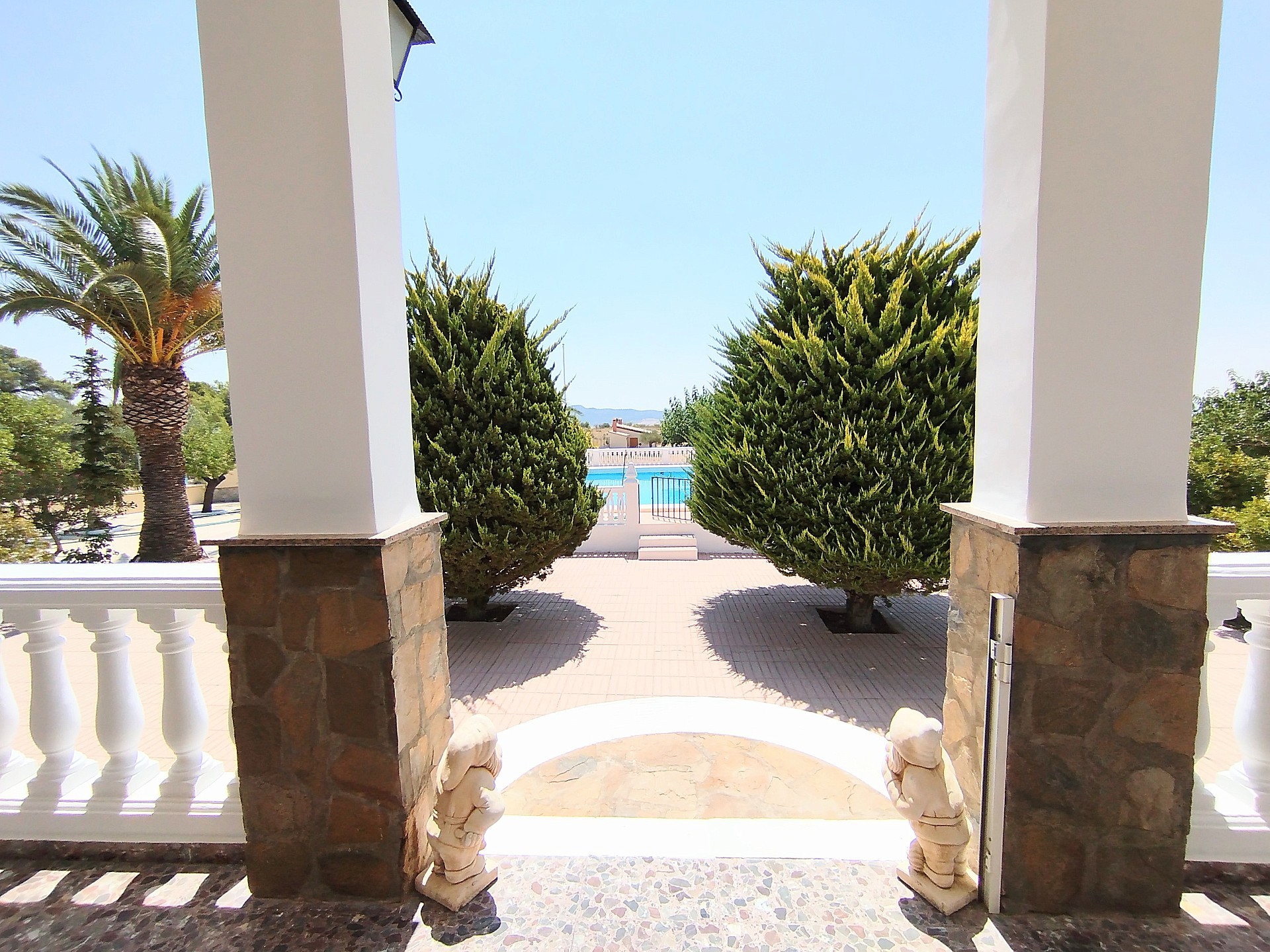Resale - 4 Bedroom 1 Bathroom Country house in Yecla - , Yecla, Murcia, Spain - Murcia