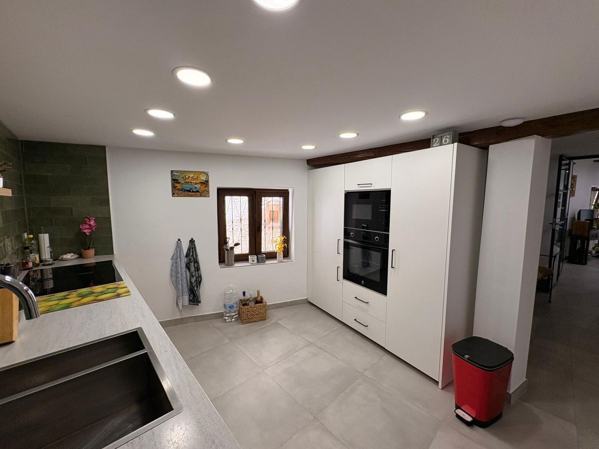 Resale - 4 Bedroom 3 Bathroom Townhouse in Biar -  - Alicante