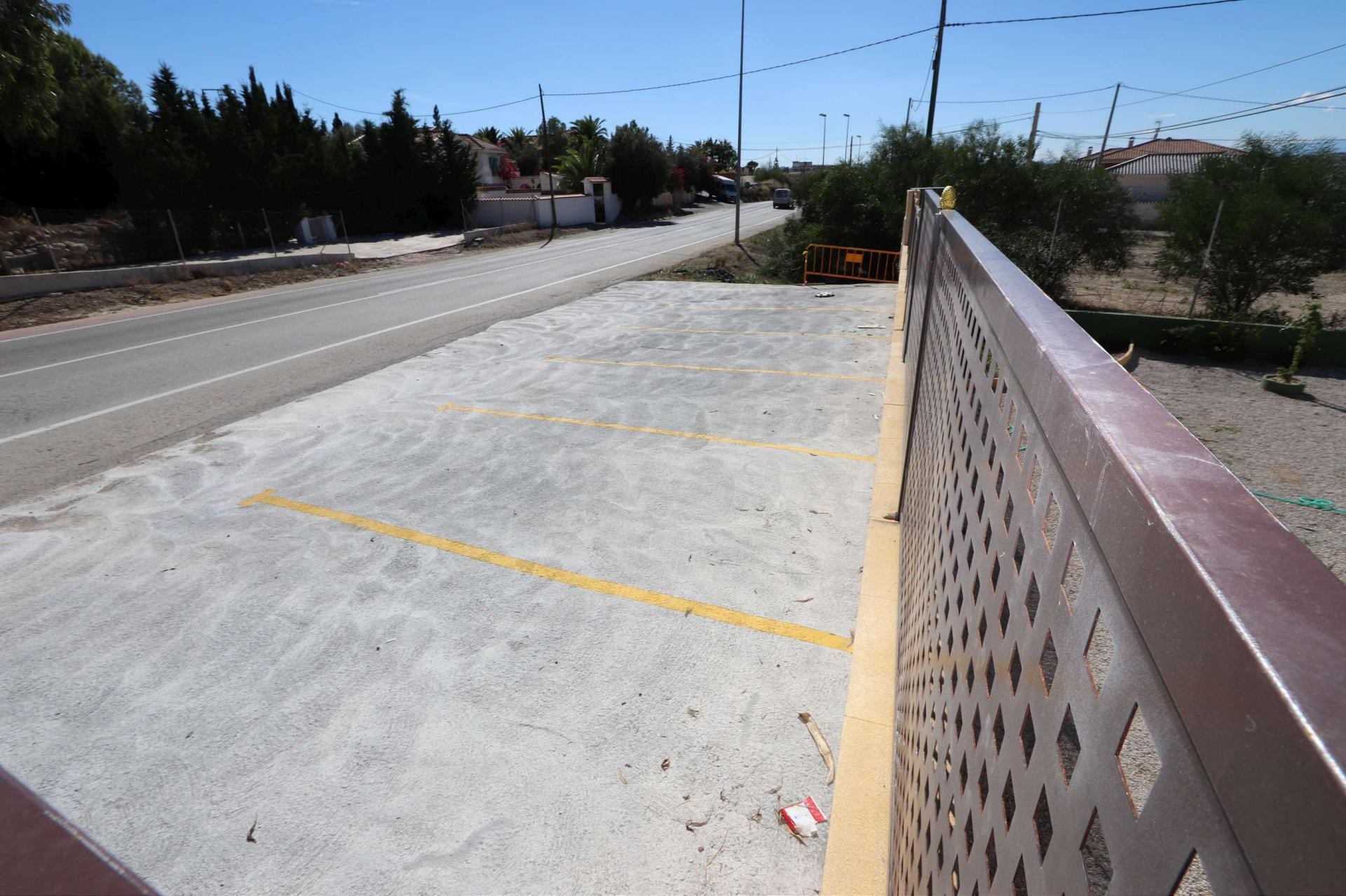 Resale - 11 Bedroom 12 Bathroom Commercial in Fortuna -  - Murcia