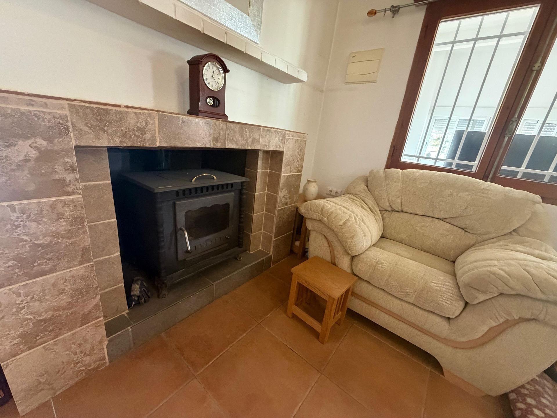 Resale - 3 Bedroom 1 Bathroom Villa in Cañada de la Leña -  - Murcia