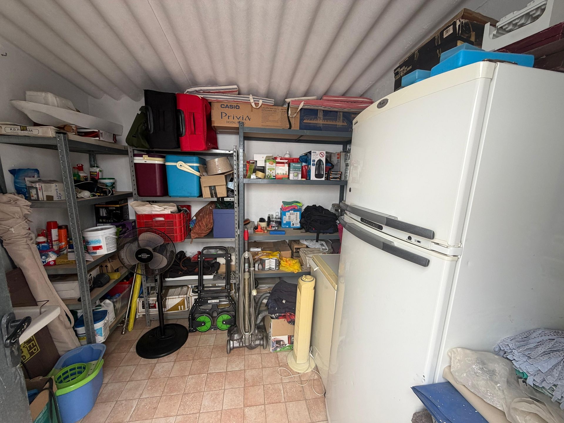 Resale - 3 Bedroom 1 Bathroom Villa in Cañada de la Leña -  - Murcia