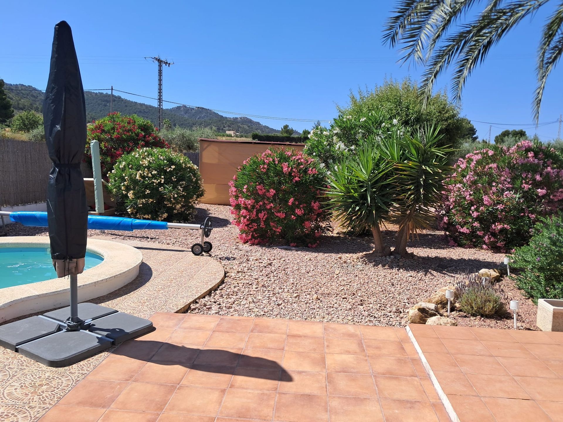 Resale - 3 Bedroom 1 Bathroom Villa in Cañada de la Leña -  - Murcia