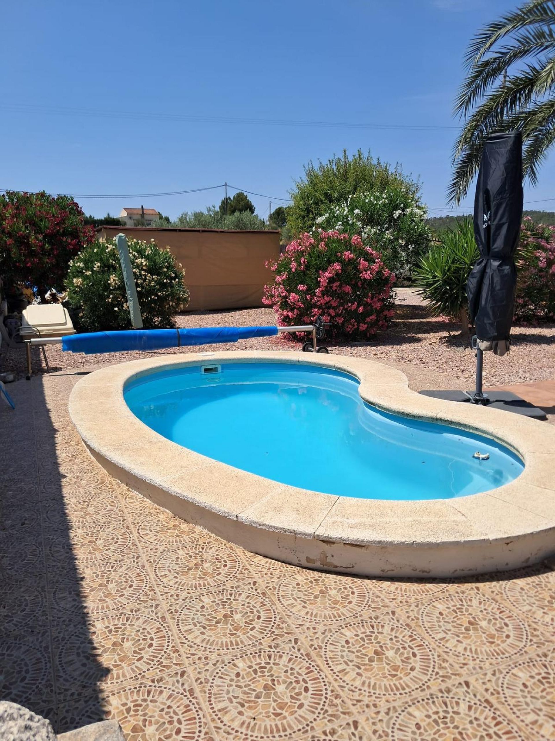 Resale - 3 Bedroom 1 Bathroom Villa in Cañada de la Leña -  - Murcia