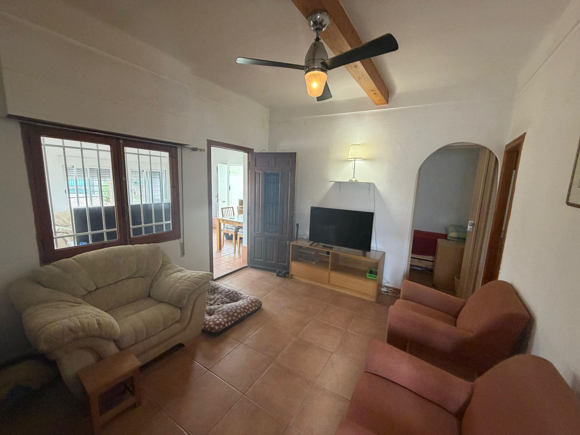 Resale - 3 Bedroom 1 Bathroom Villa in Cañada de la Leña -  - Murcia