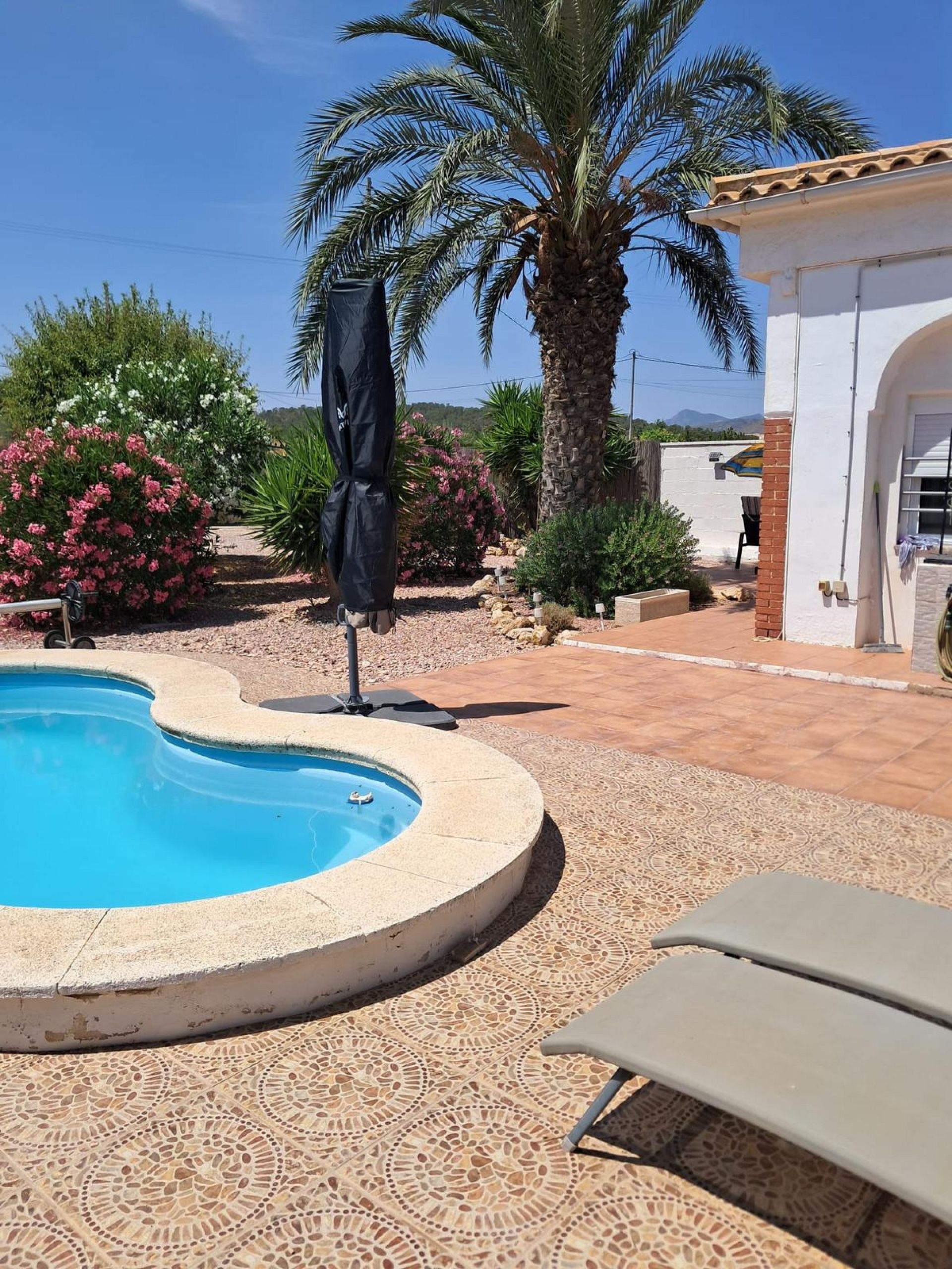 Resale - 3 Bedroom 1 Bathroom Villa in Cañada de la Leña -  - Murcia