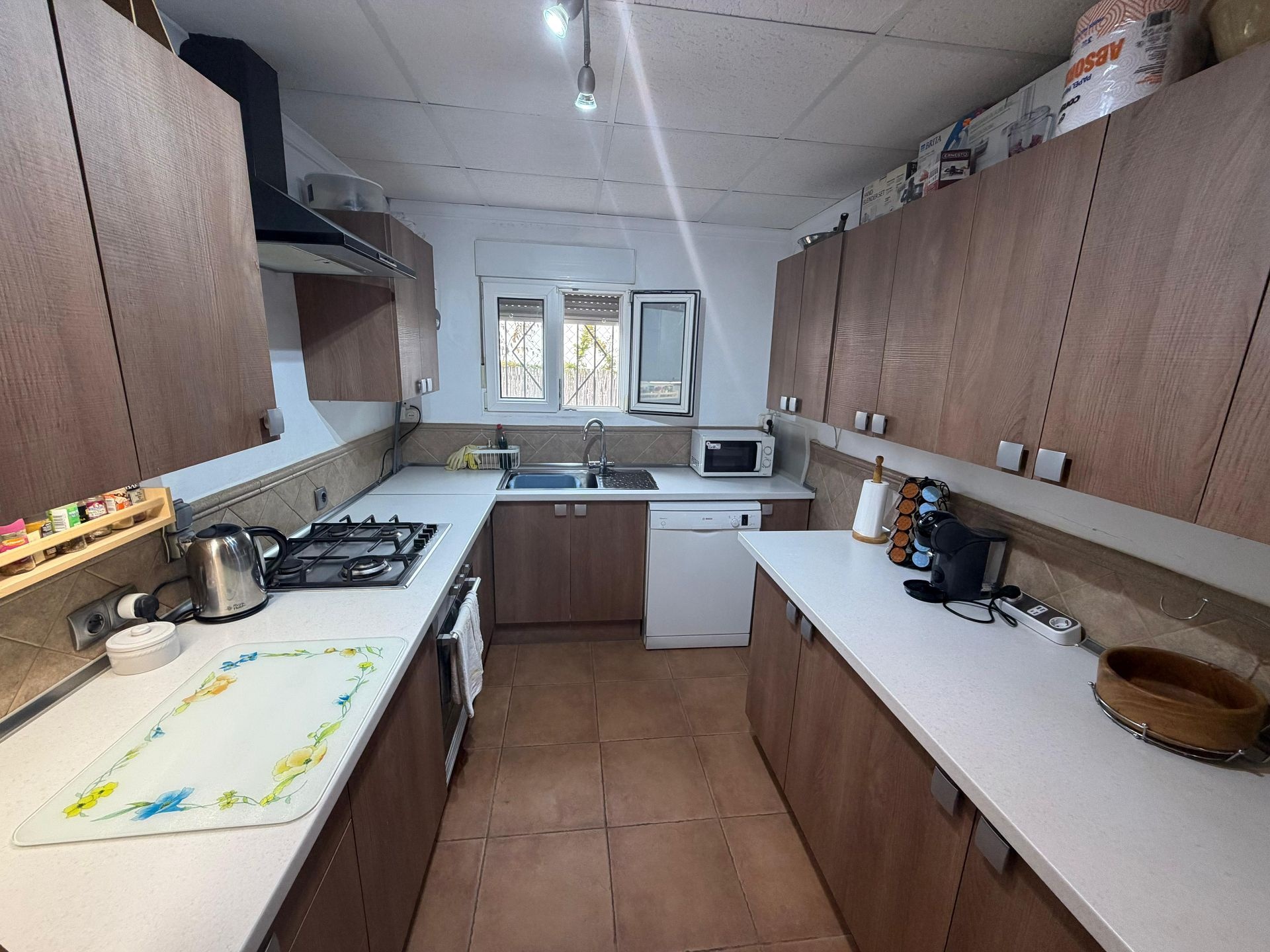 Resale - 3 Bedroom 1 Bathroom Villa in Cañada de la Leña -  - Murcia