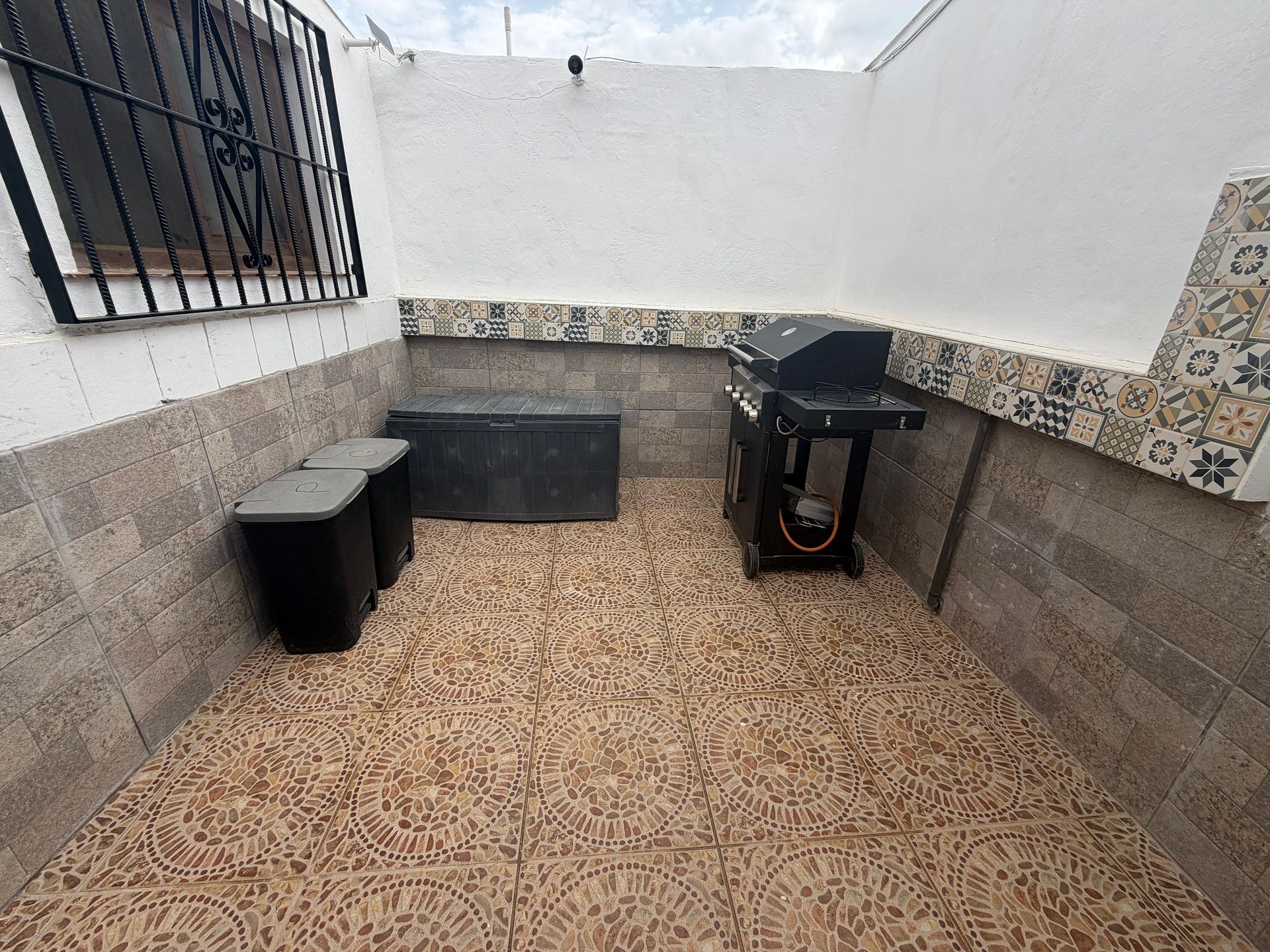 Resale - 3 Bedroom 1 Bathroom Villa in Cañada de la Leña -  - Murcia