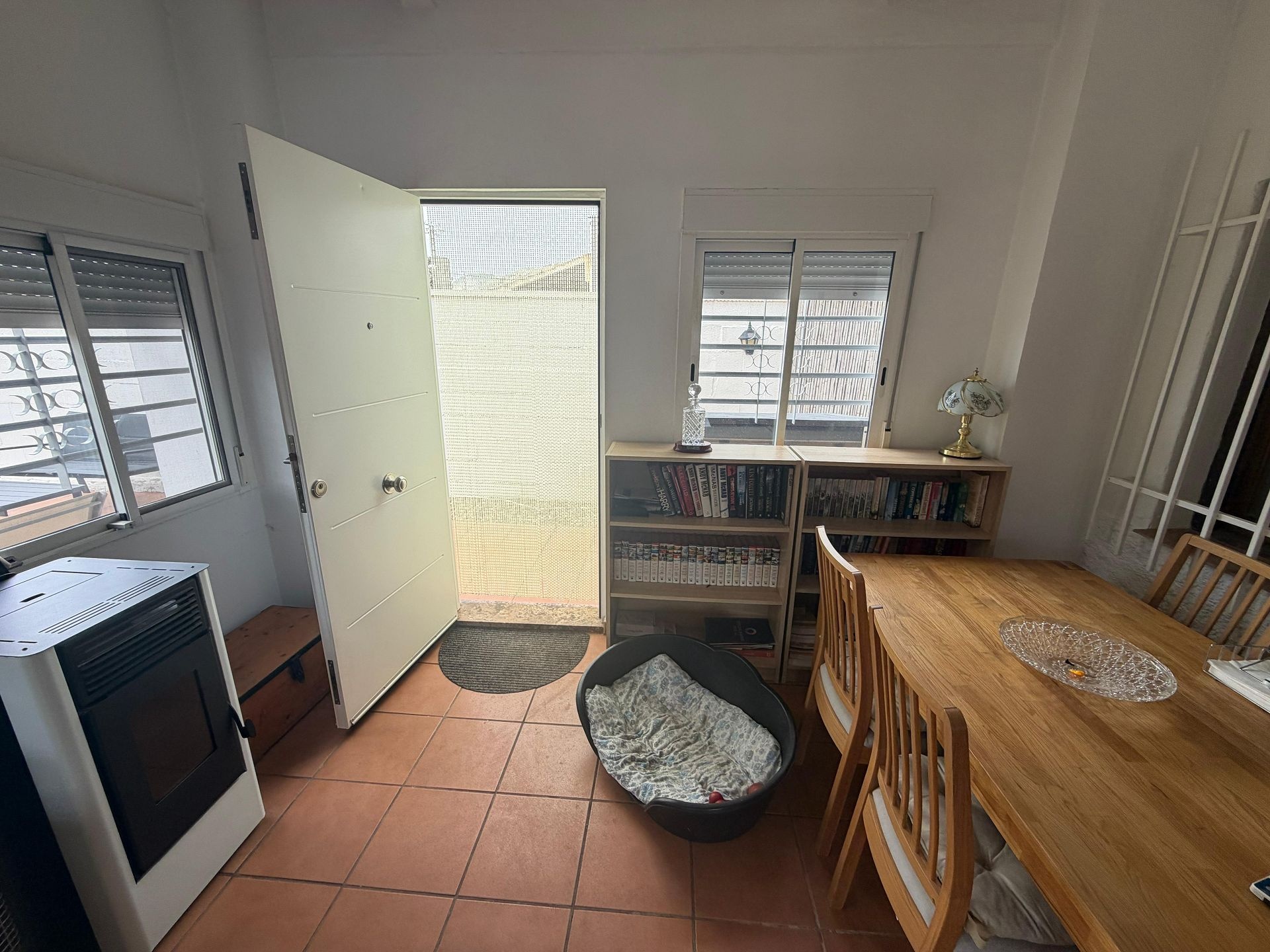 Resale - 3 Bedroom 1 Bathroom Villa in Cañada de la Leña -  - Murcia