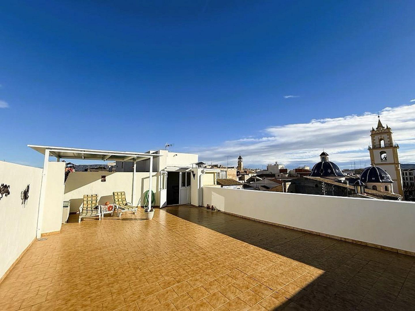 3 Bedroom 2 Bathroom Apartment in Pinoso