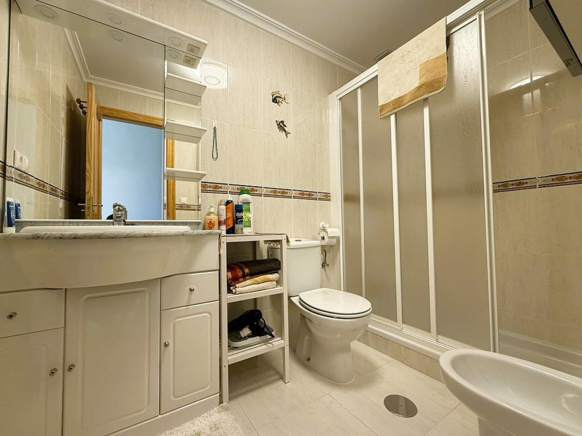 Resale - 3 Bedroom 2 Bathroom Apartment in Pinoso - , Pinoso, Alicante, Spain - Alicante