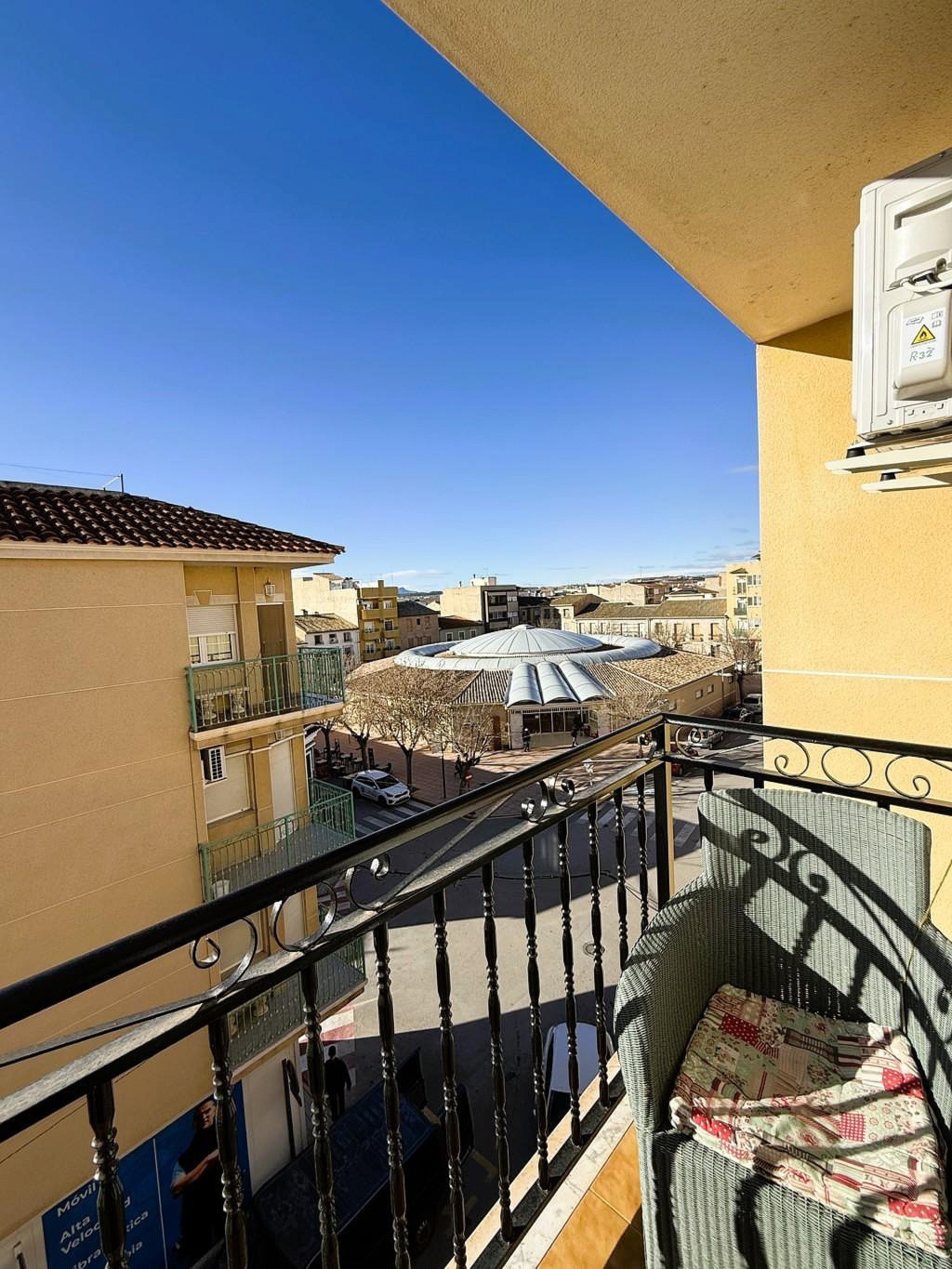 Resale - 3 Bedroom 2 Bathroom Apartment in Pinoso - , Pinoso, Alicante, Spain - Alicante