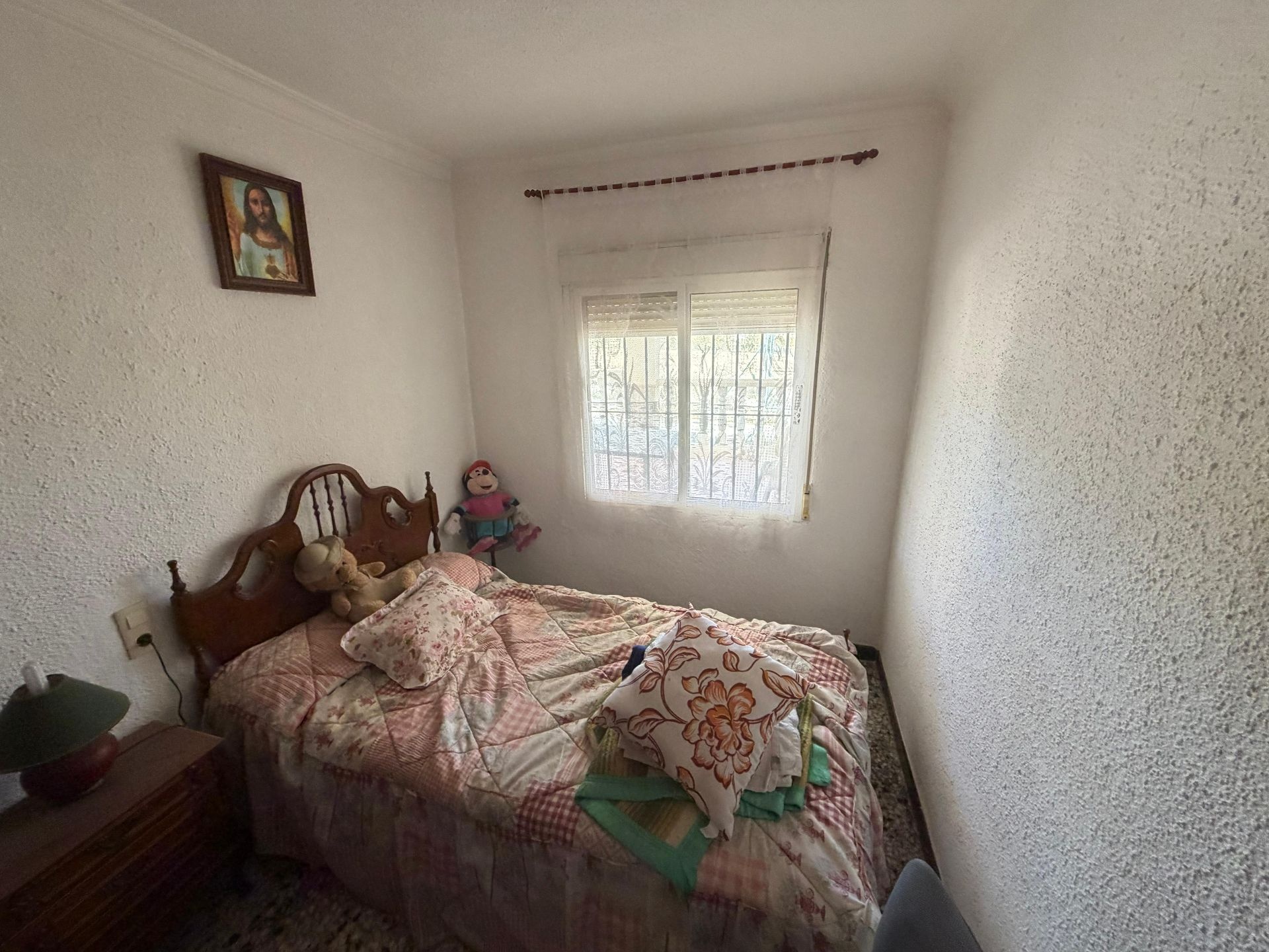 Resale - 4 Bedroom 1 Bathroom Finca in Pinoso -  - Alicante