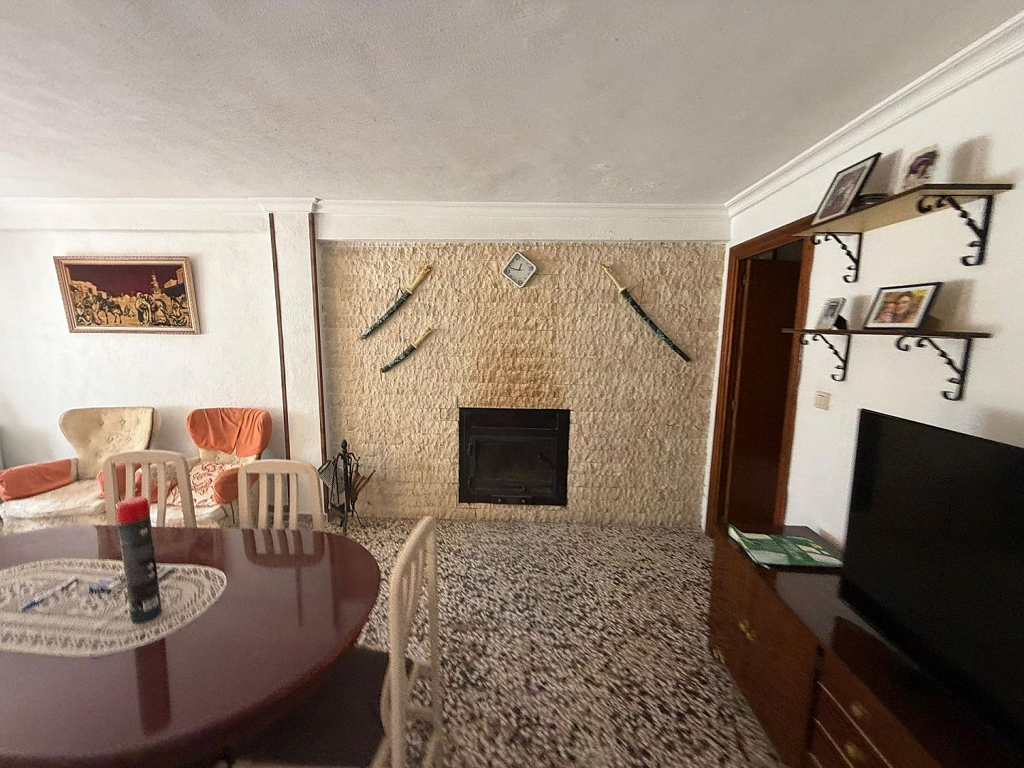 4 Bedroom 1 Bathroom Finca in Pinoso