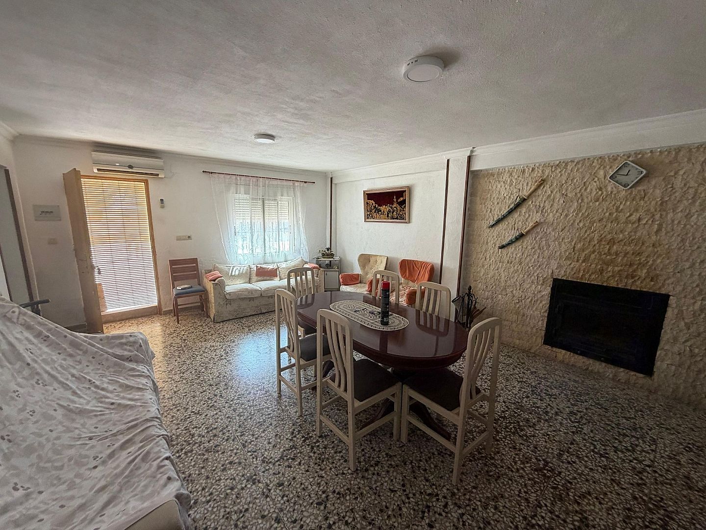 4 Bedroom 1 Bathroom Finca in Pinoso