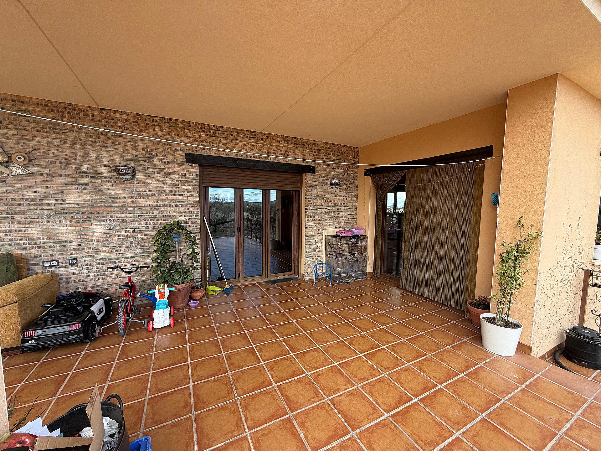 Resale - 2 Bedroom 2 Bathroom Country house in Yecla -  - Murcia