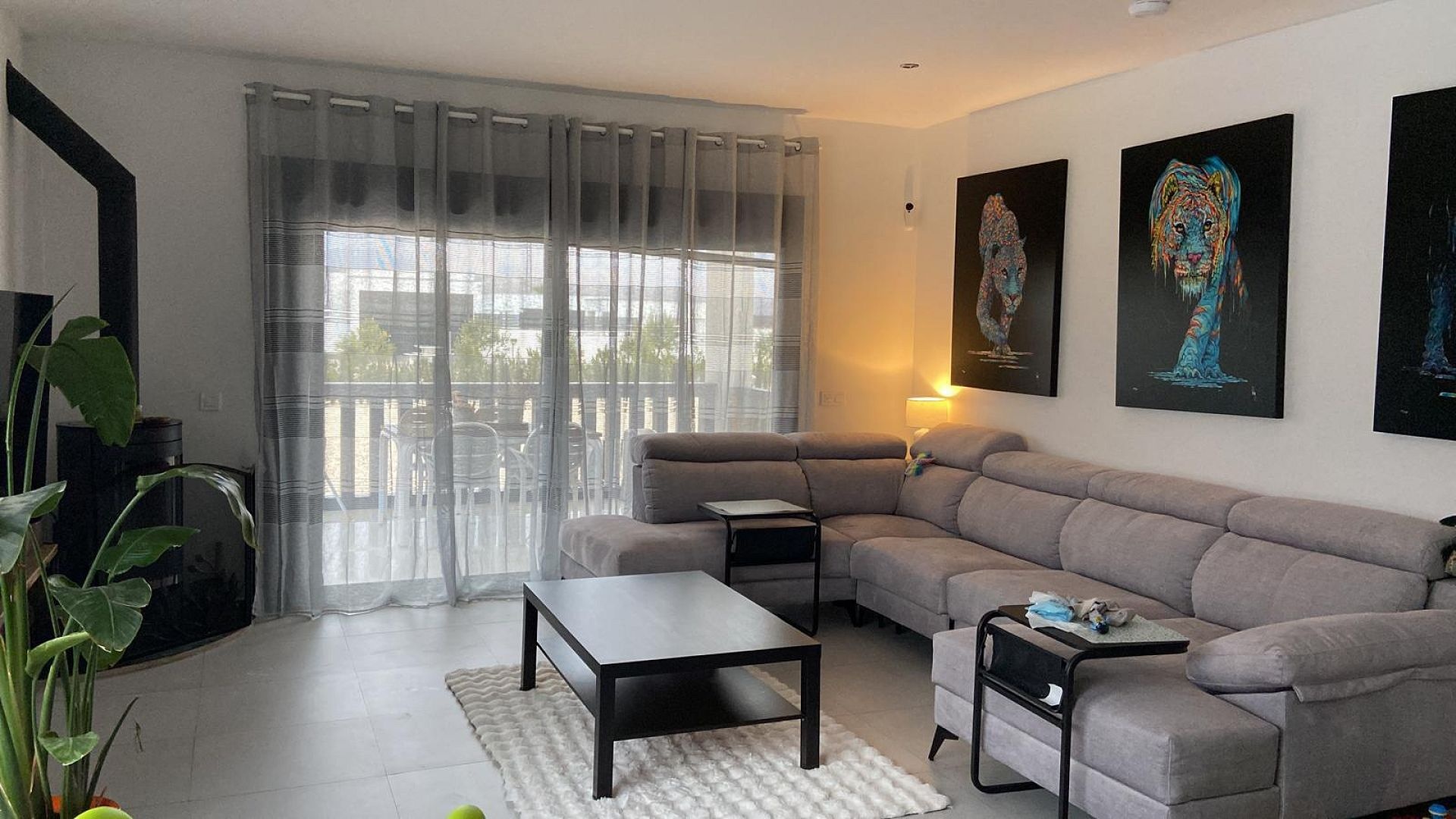 Resale - 3 Bedroom 2 Bathroom Villa in Cañada de la Leña -  - Murcia
