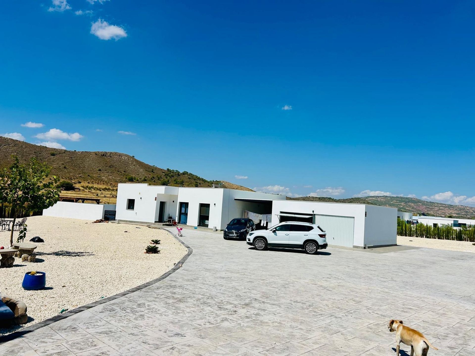 Resale - 3 Bedroom 2 Bathroom Villa in Cañada de la Leña -  - Murcia