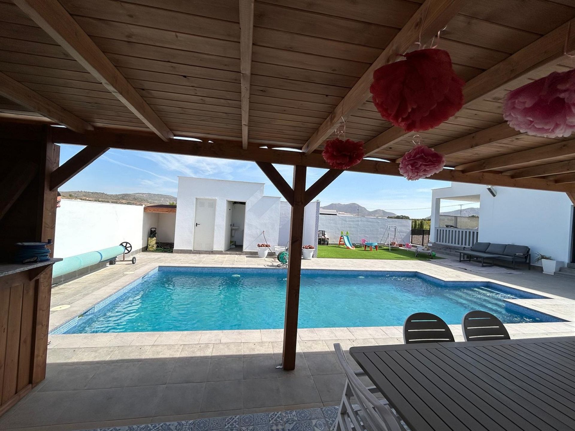Resale - 3 Bedroom 2 Bathroom Villa in Cañada de la Leña -  - Murcia