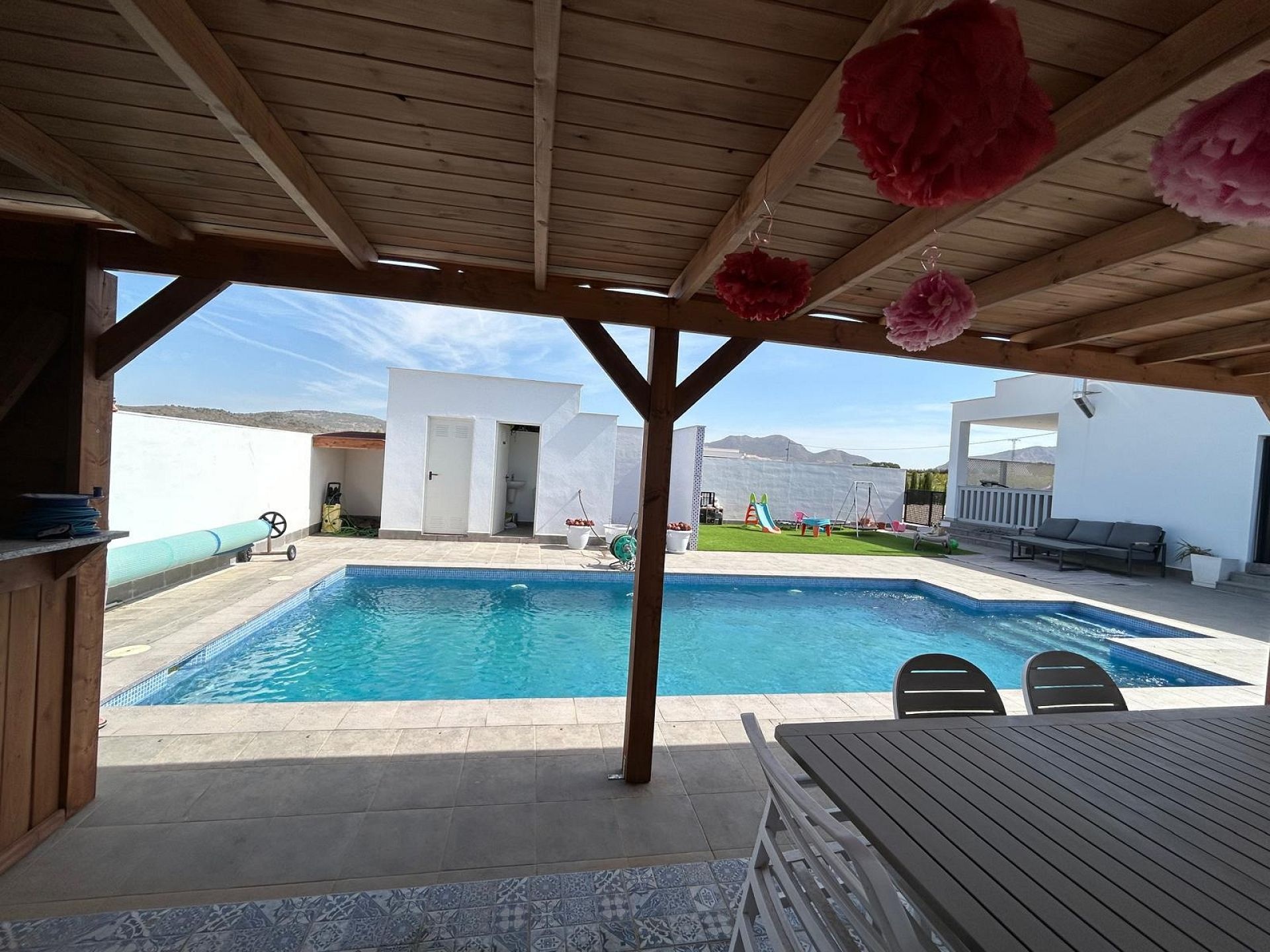 Resale - 3 Bedroom 2 Bathroom Villa in Cañada de la Leña -  - Murcia