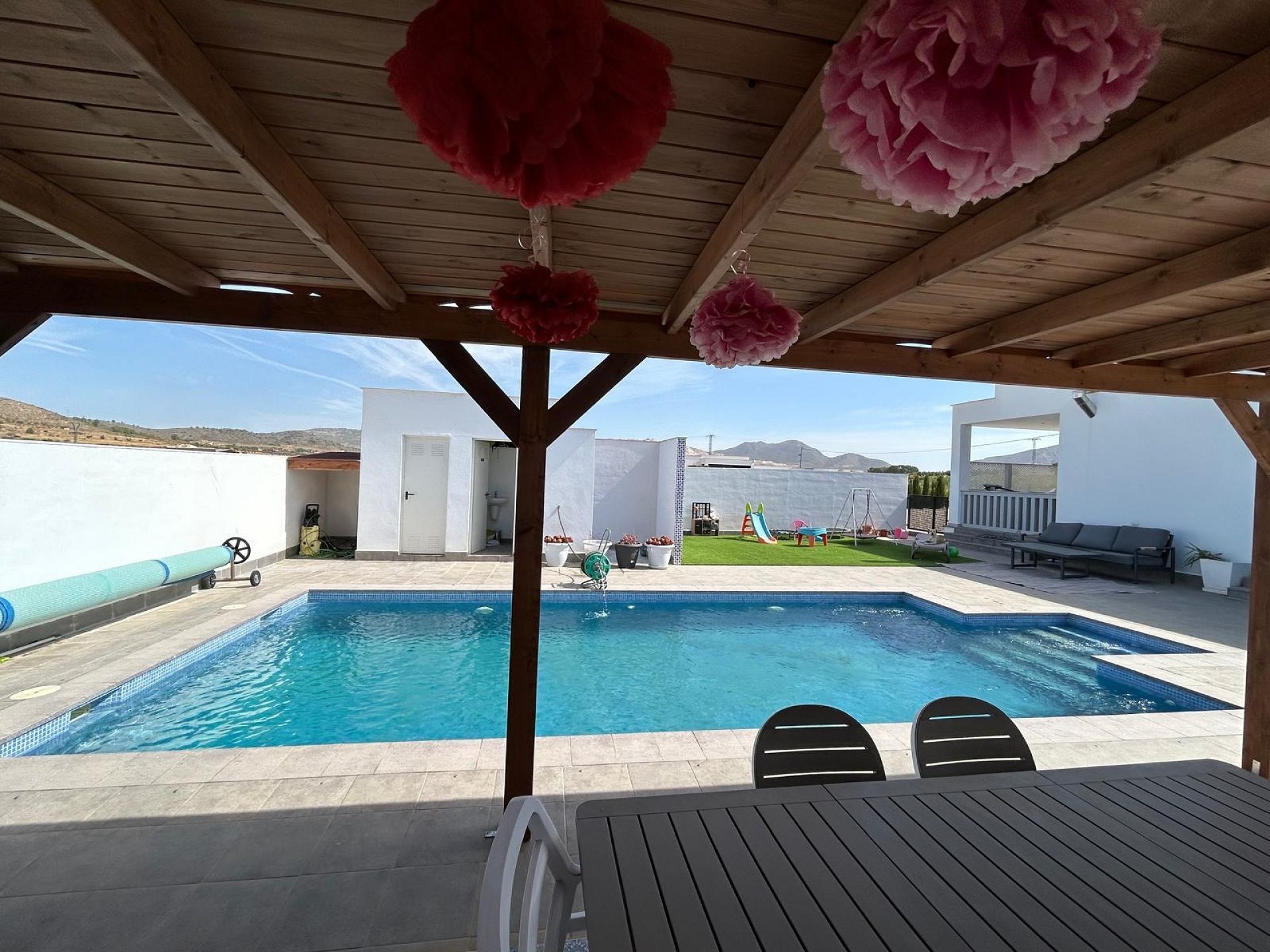 Resale - 3 Bedroom 2 Bathroom Villa in Cañada de la Leña -  - Murcia