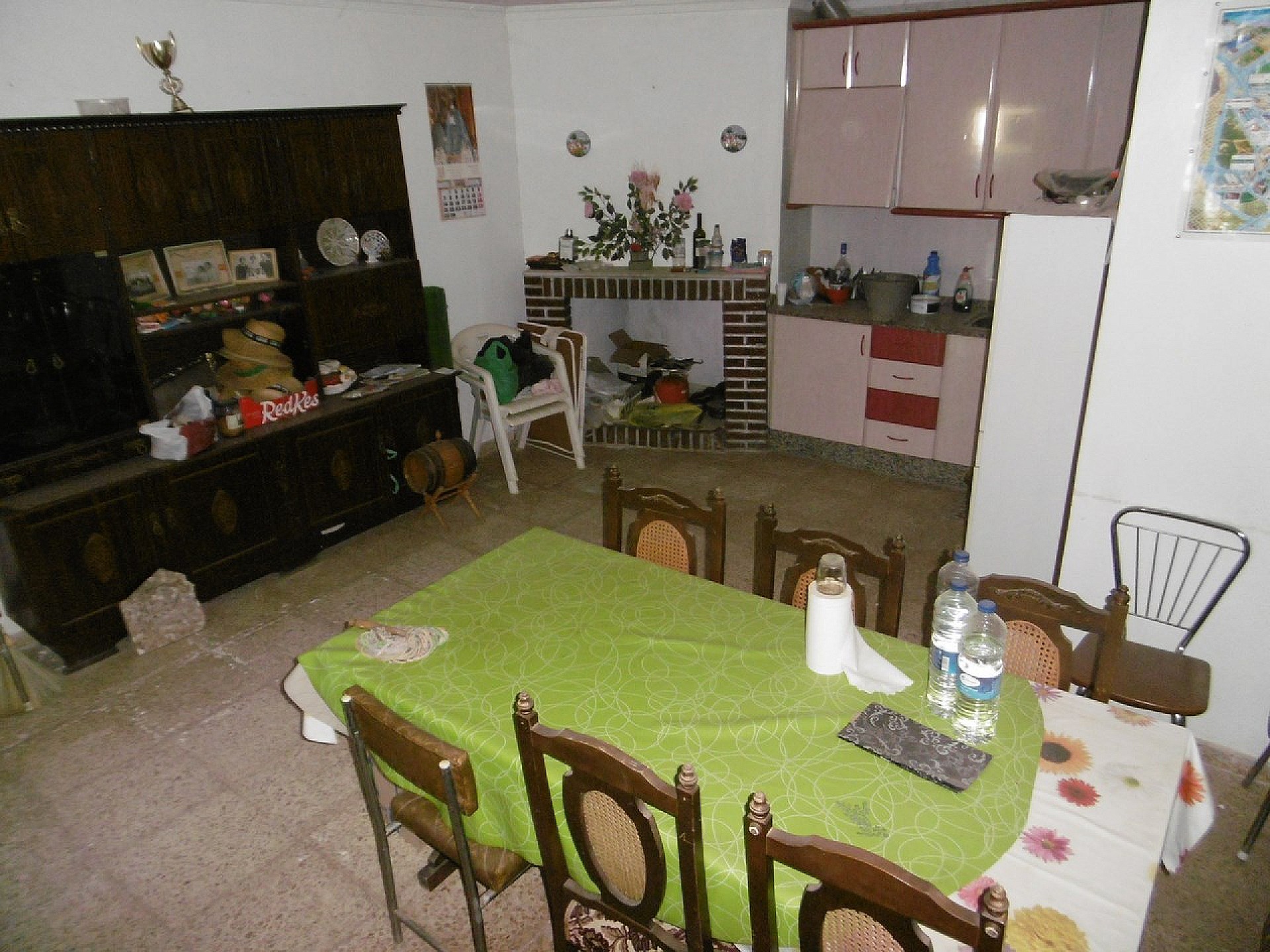 Resale - 3 Bedroom 1 Bathroom Country house in Yecla -  - Murcia