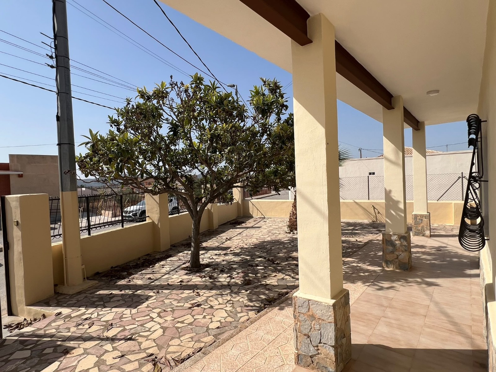Resale - 3 Bedroom 1 Bathroom Villa in Macisvenda -  - Murcia