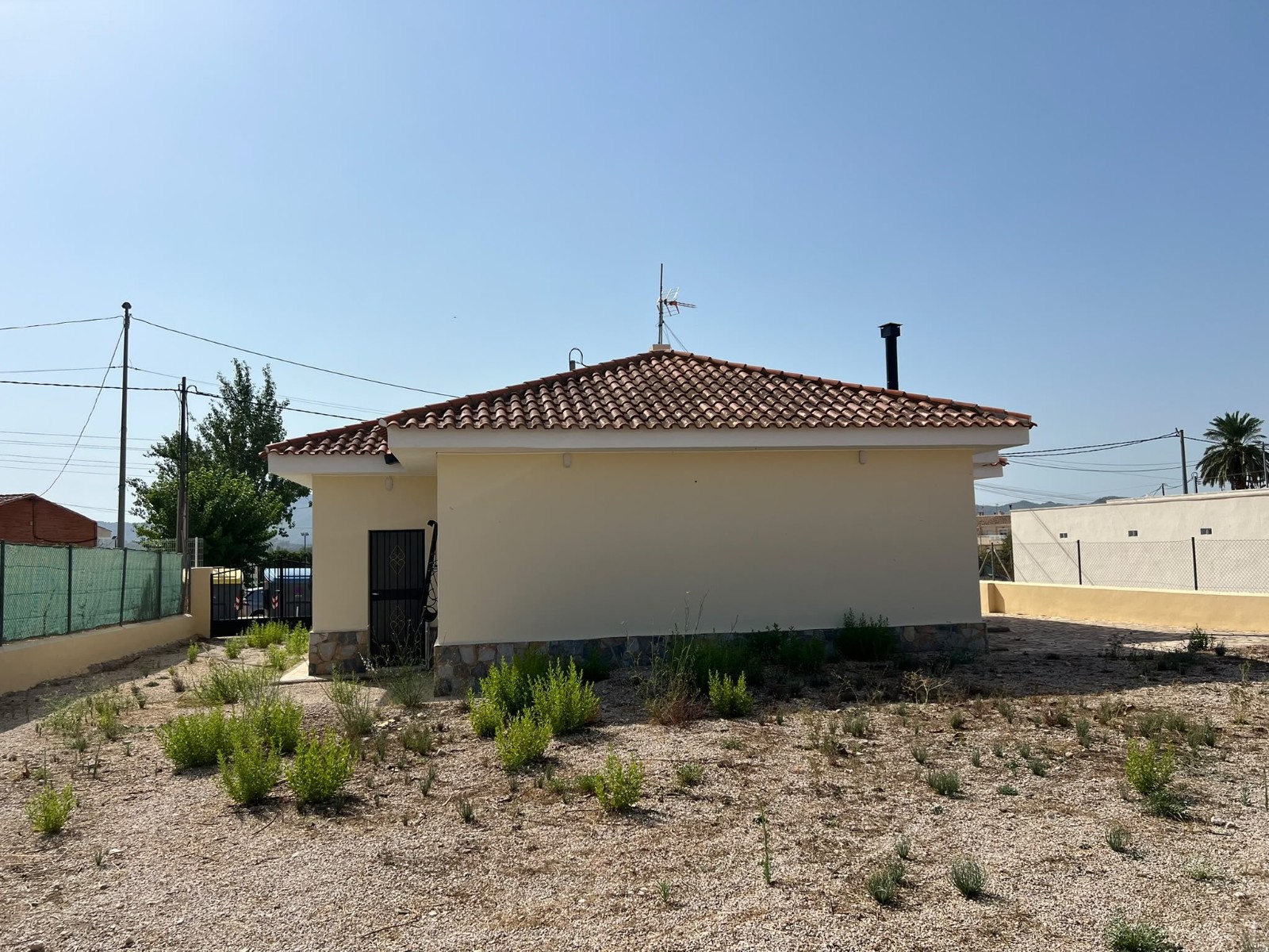 Resale - 3 Bedroom 1 Bathroom Villa in Macisvenda -  - Murcia