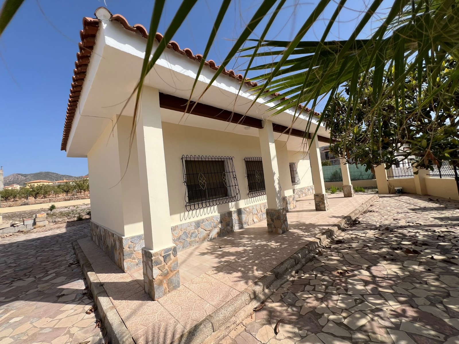 Resale - 3 Bedroom 1 Bathroom Villa in Macisvenda -  - Murcia