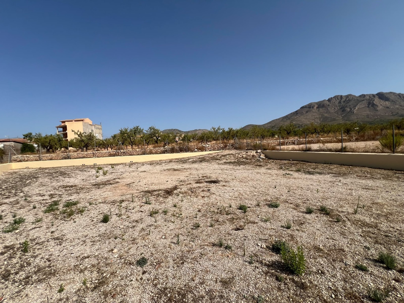 Resale - 3 Bedroom 1 Bathroom Villa in Macisvenda -  - Murcia