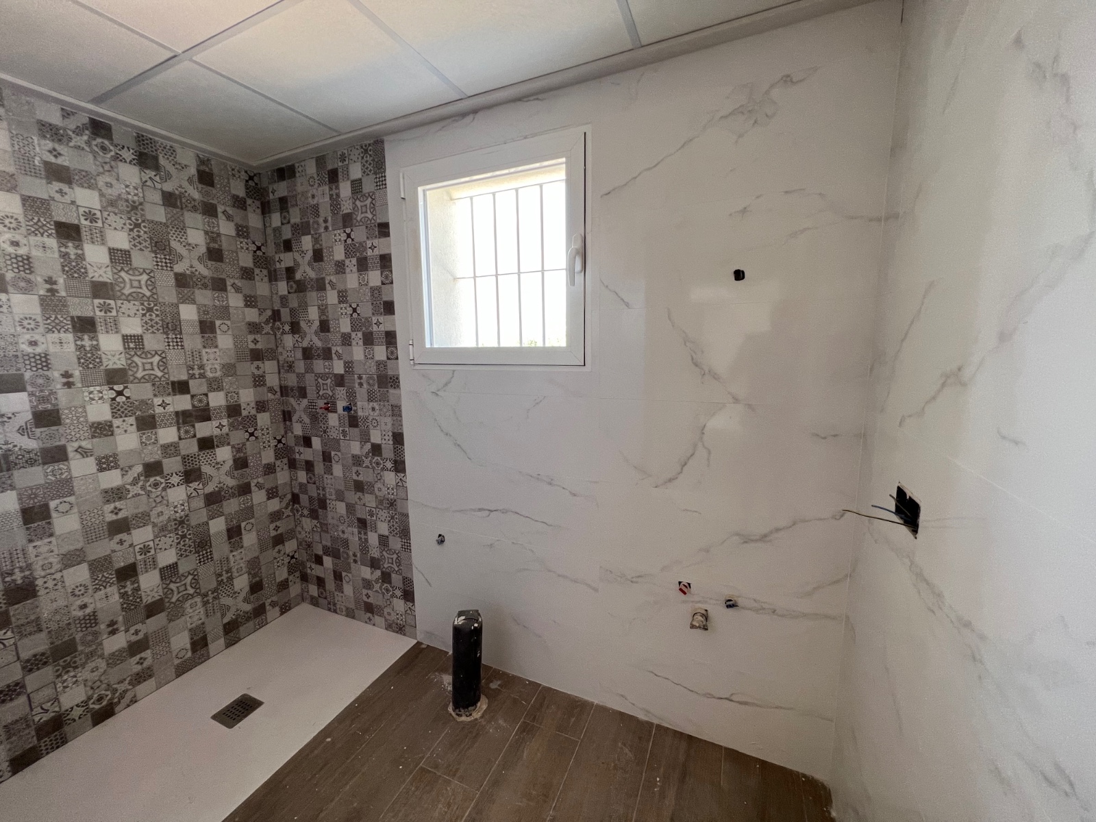 Resale - 3 Bedroom 3 Bathroom Villa in Cañada del Trigo -  - Murcia
