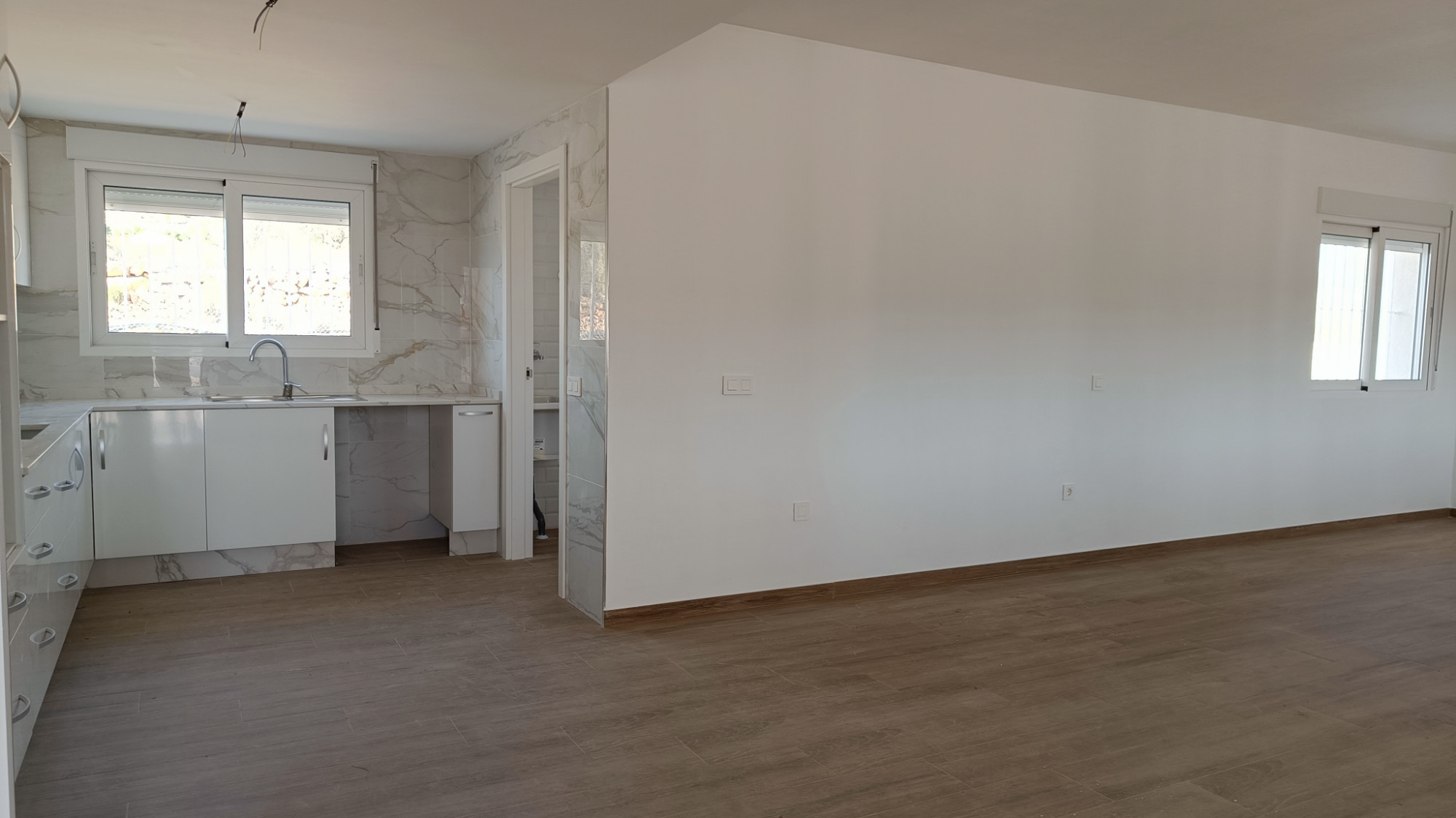 Resale - 3 Bedroom 3 Bathroom Villa in Cañada del Trigo -  - Murcia