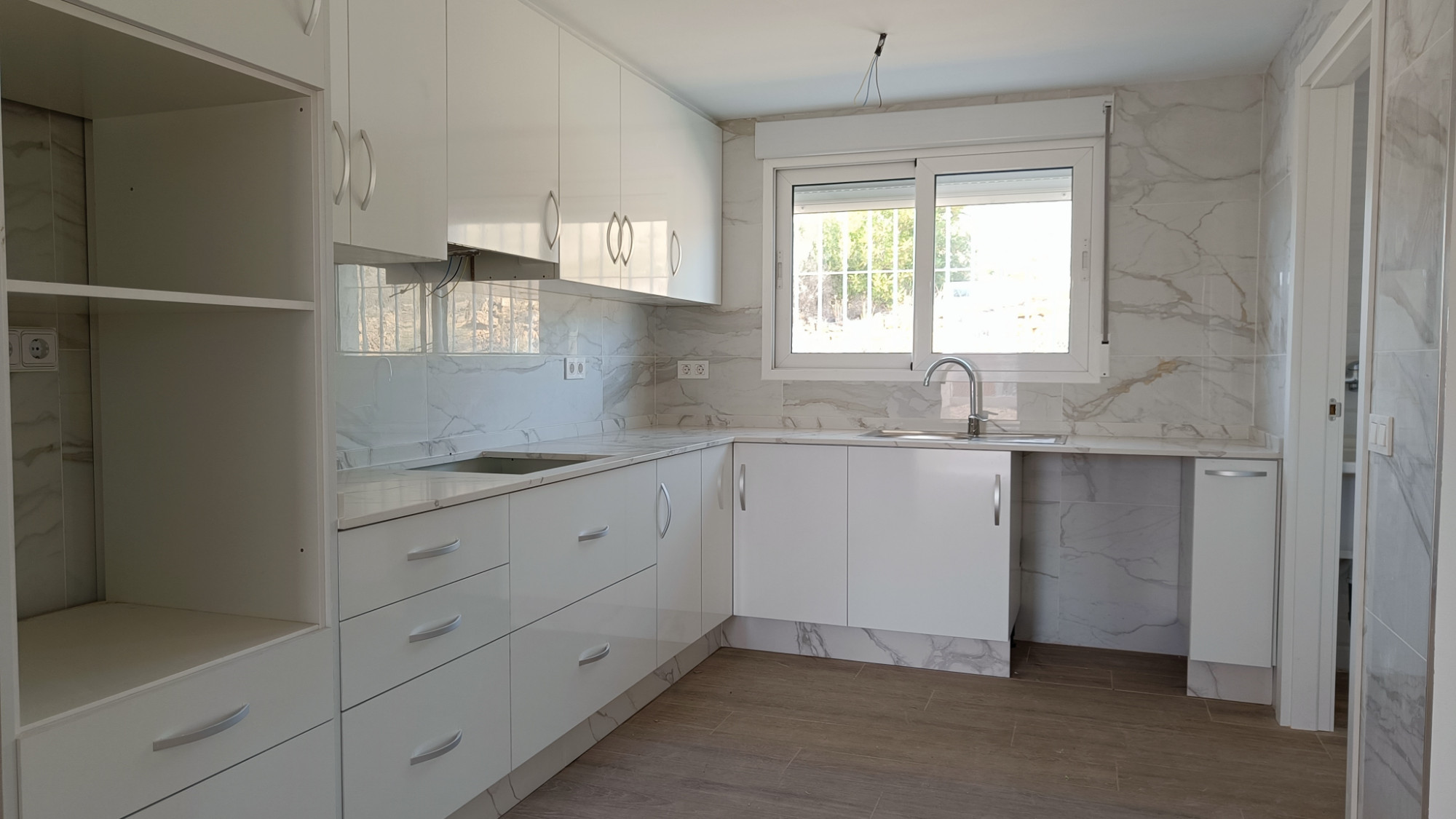 Resale - 3 Bedroom 3 Bathroom Villa in Cañada del Trigo -  - Murcia