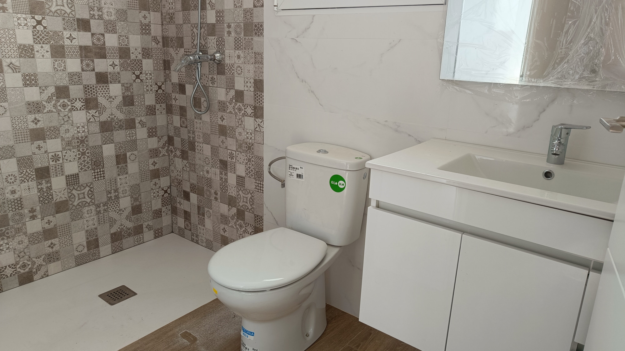 Resale - 3 Bedroom 3 Bathroom Villa in Cañada del Trigo -  - Murcia