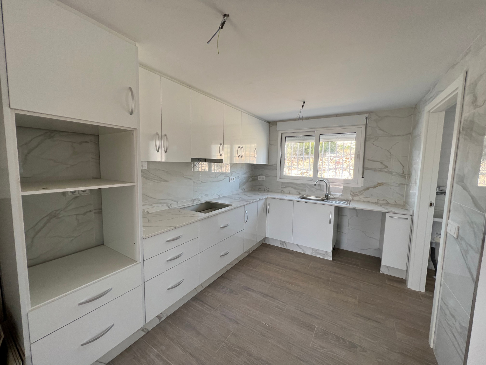 Resale - 3 Bedroom 3 Bathroom Villa in Cañada del Trigo -  - Murcia