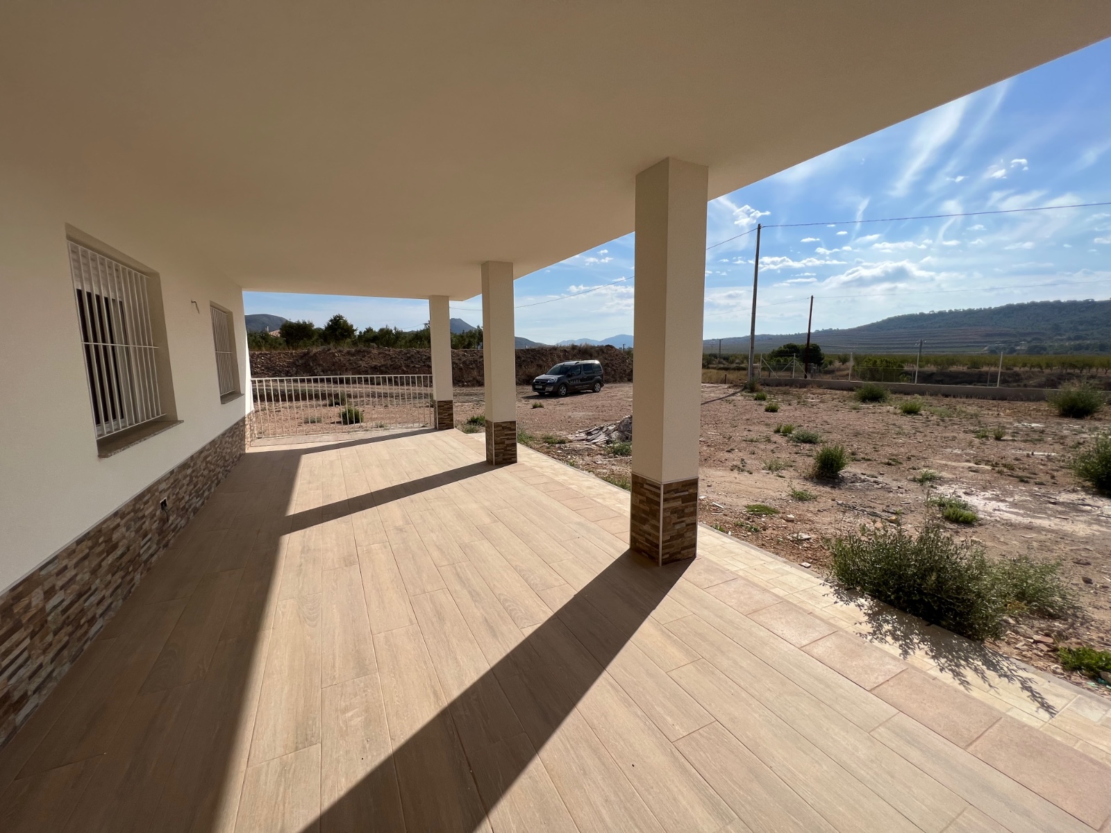 Resale - 3 Bedroom 3 Bathroom Villa in Cañada del Trigo -  - Murcia