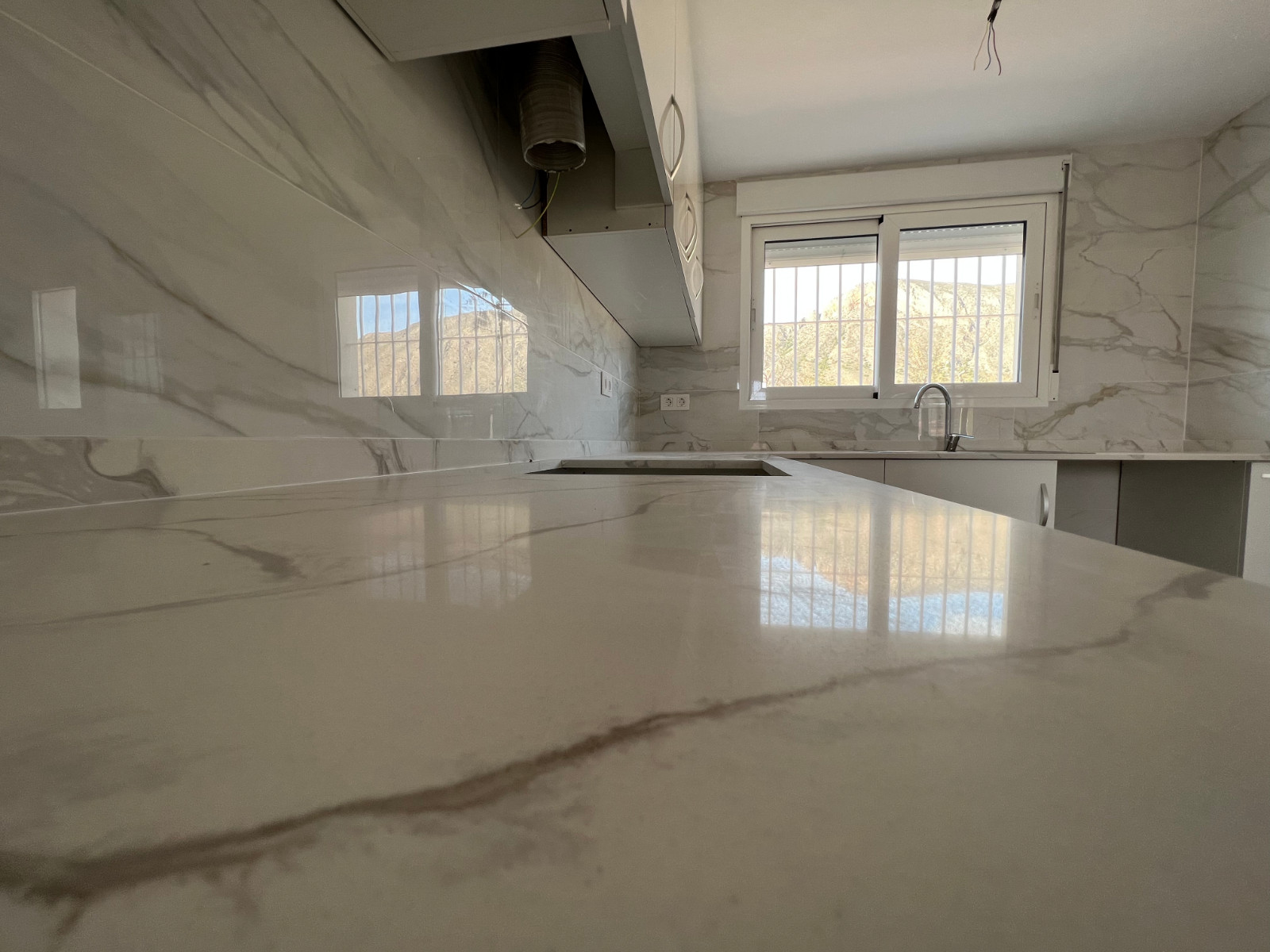 Resale - 3 Bedroom 3 Bathroom Villa in Cañada del Trigo -  - Murcia