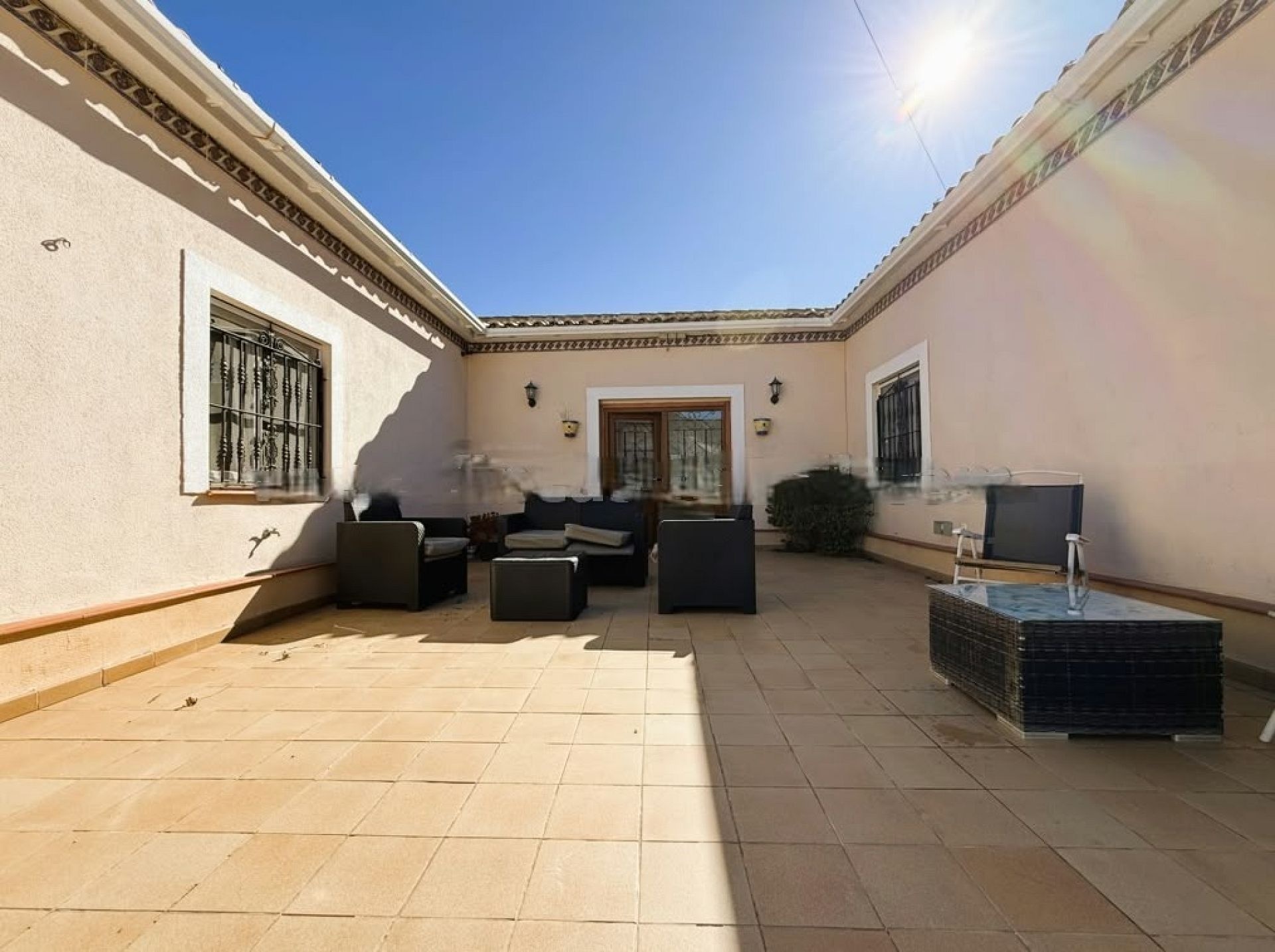 Resale - 4 Bedroom 2 Bathroom Villa in Cañada de la Leña -  - Murcia