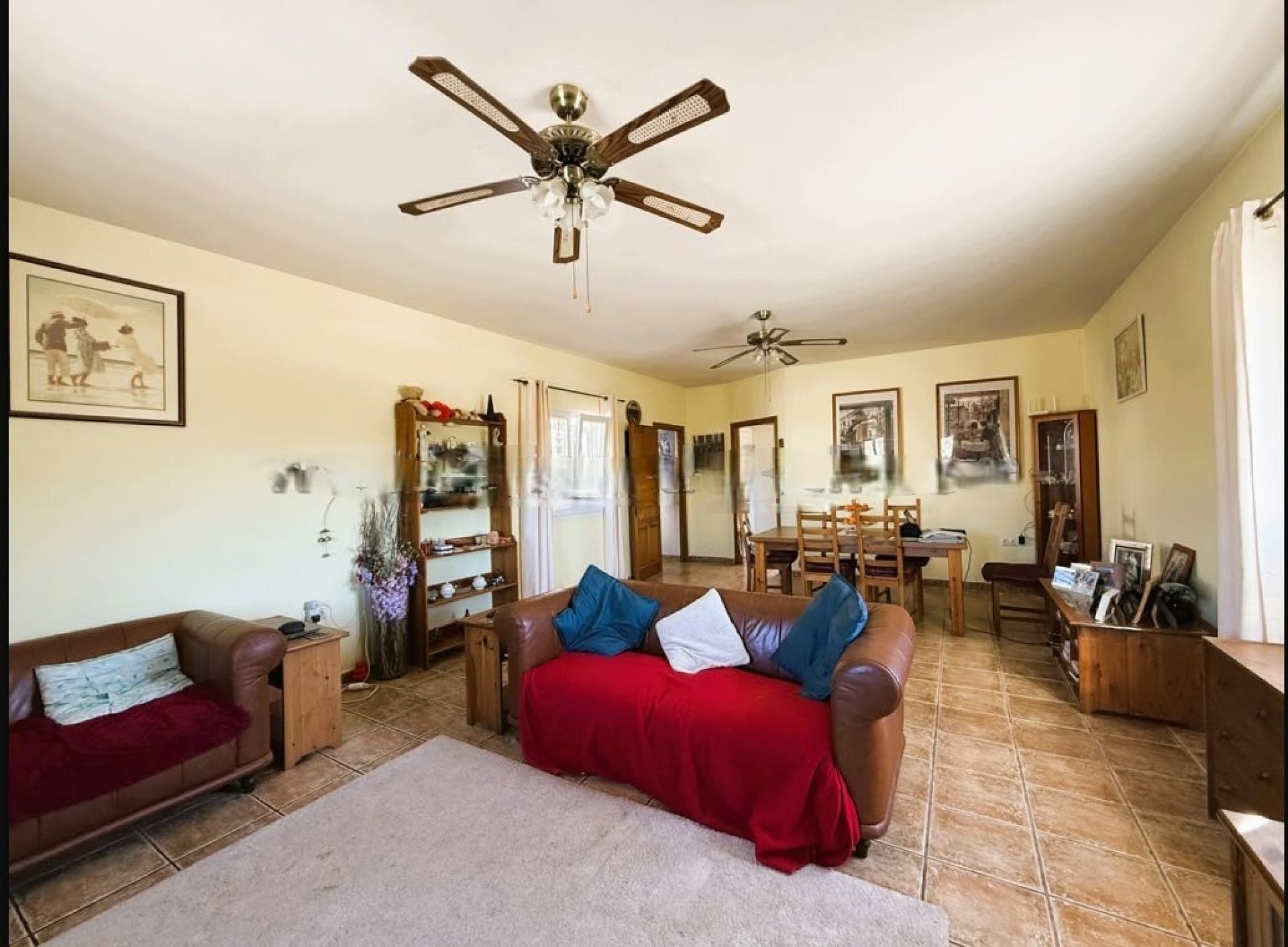 Resale - 4 Bedroom 2 Bathroom Villa in Cañada de la Leña -  - Murcia