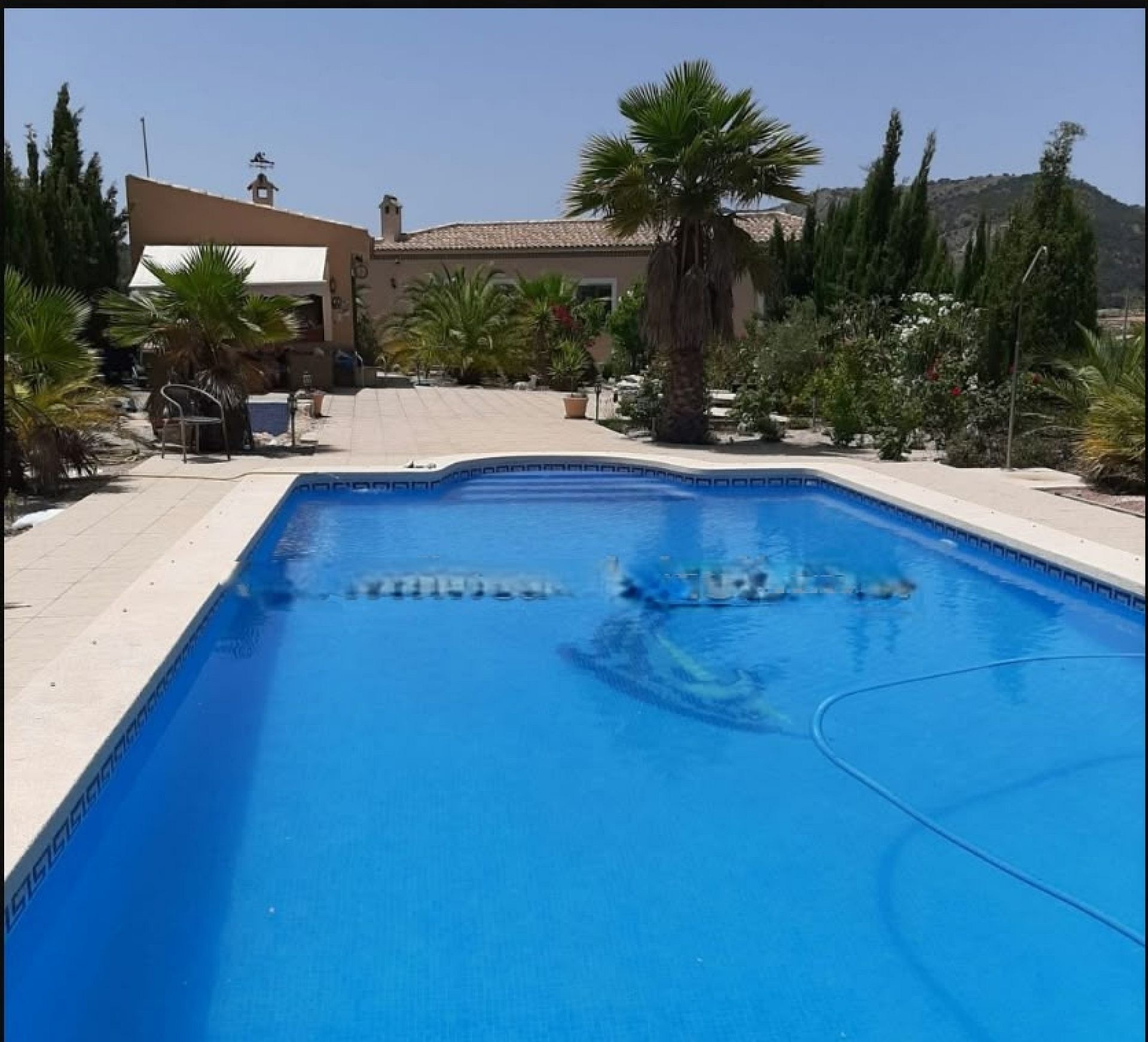 Resale - 4 Bedroom 2 Bathroom Villa in Cañada de la Leña -  - Murcia