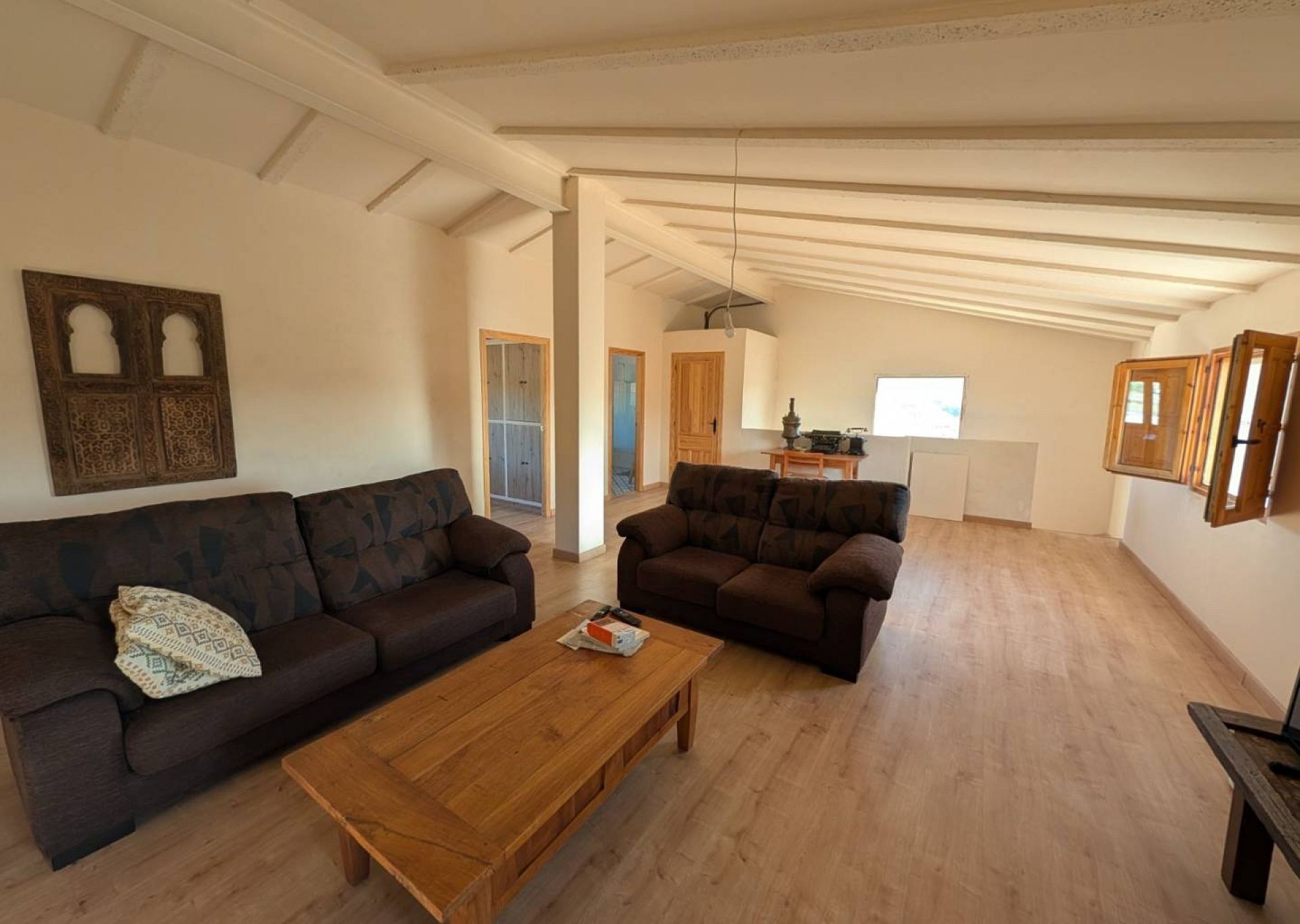 Resale - 3 Bedroom 2 Bathroom Country house in Salinas -  - Alicante