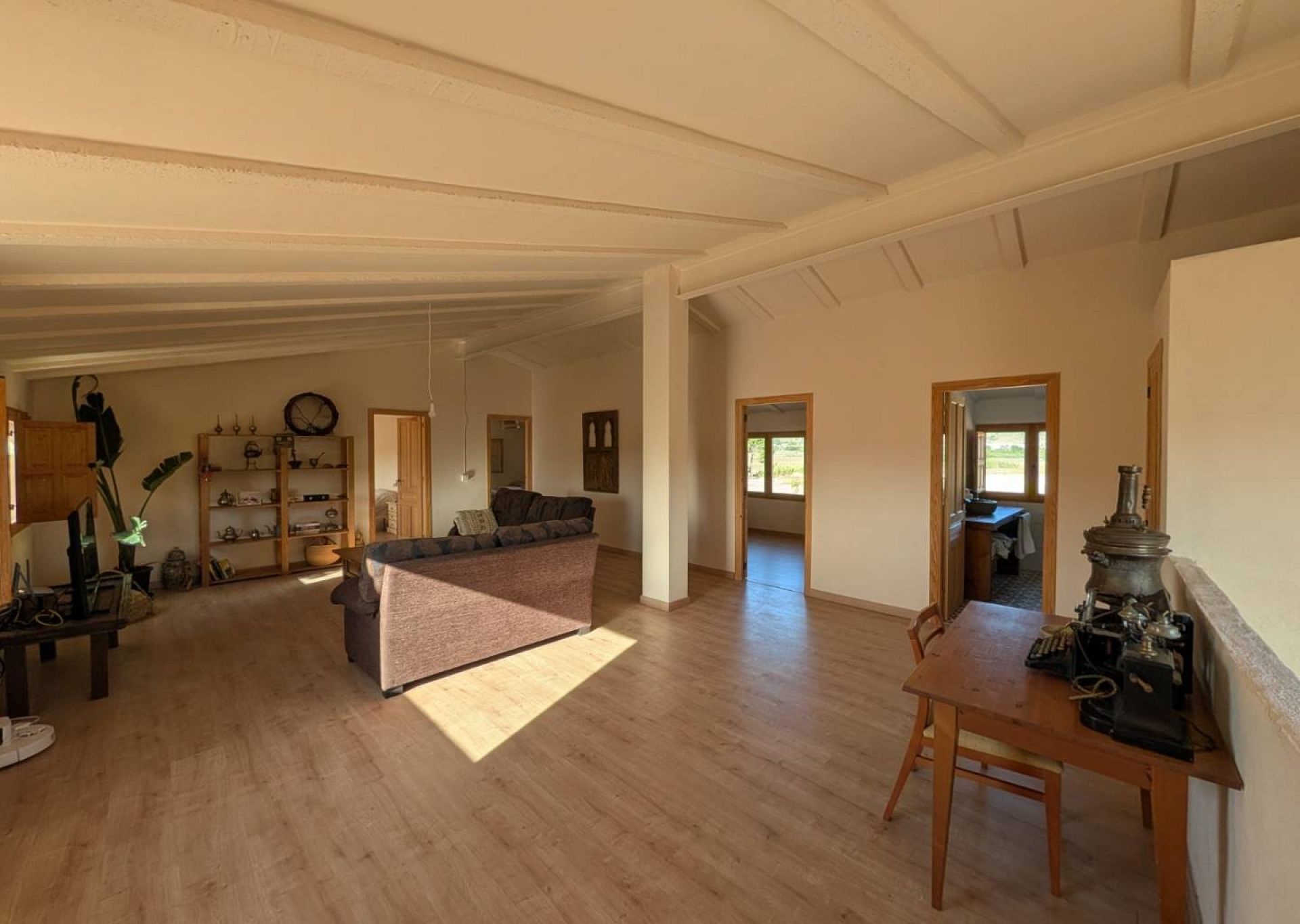 Resale - 3 Bedroom 2 Bathroom Country house in Salinas -  - Alicante