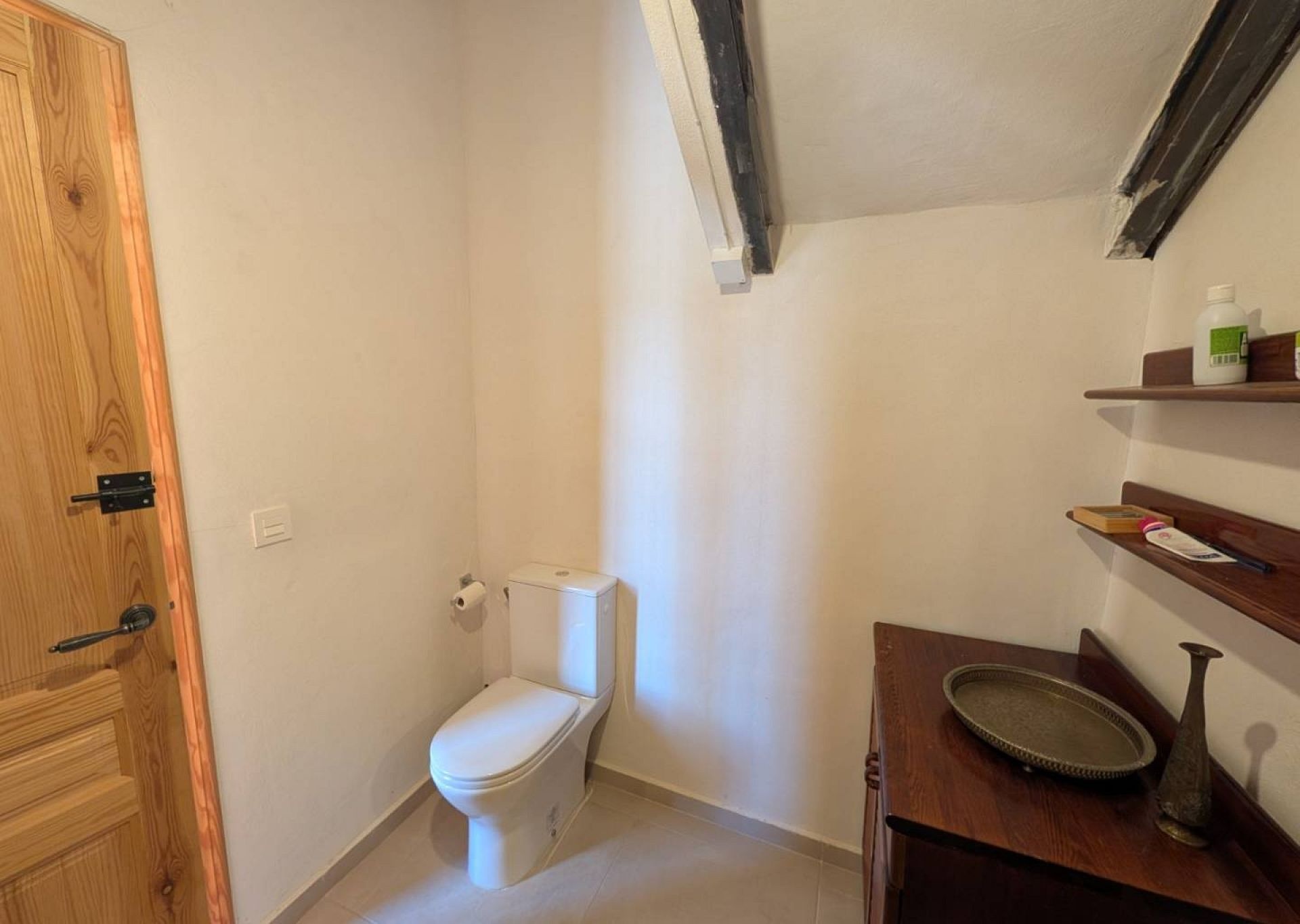 Resale - 3 Bedroom 2 Bathroom Country house in Salinas -  - Alicante