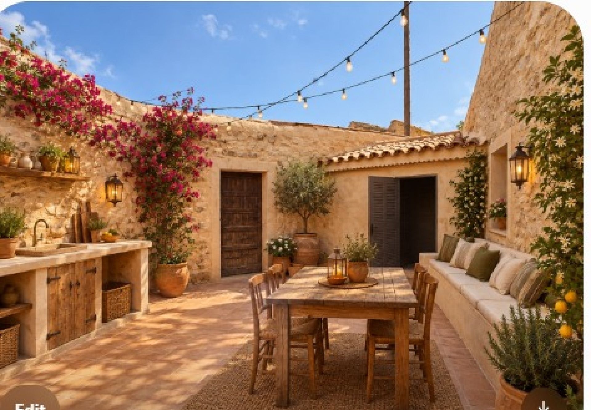 Resale - 3 Bedroom 3 Bathroom Country house in la Romana -  - Alicante