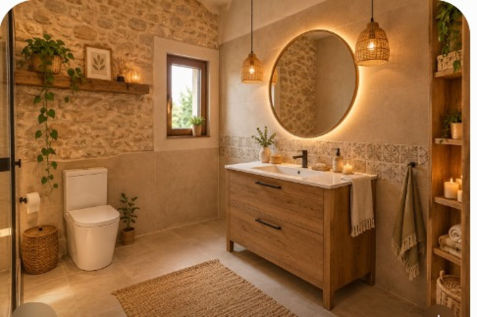 Resale - 3 Bedroom 3 Bathroom Country house in la Romana -  - Alicante