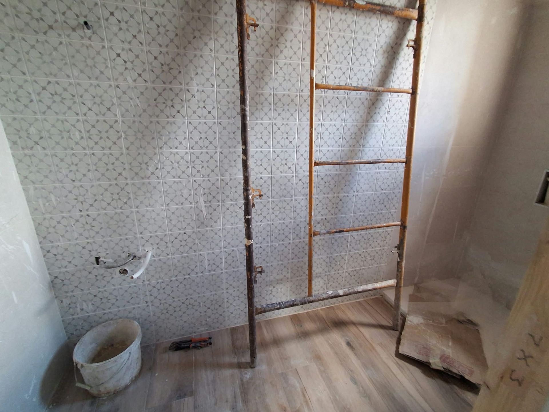 Resale - 3 Bedroom 3 Bathroom Country house in la Romana -  - Alicante