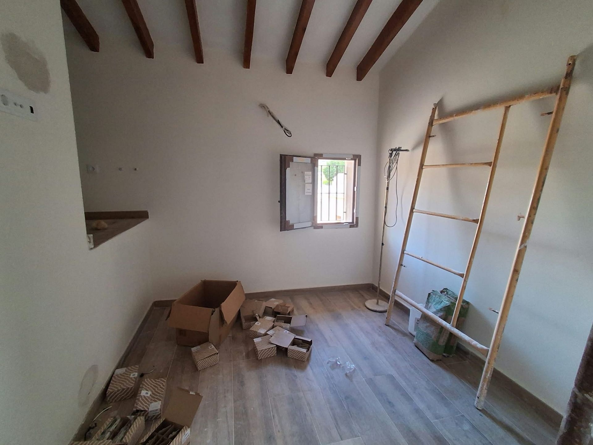 Resale - 3 Bedroom 3 Bathroom Country house in la Romana -  - Alicante