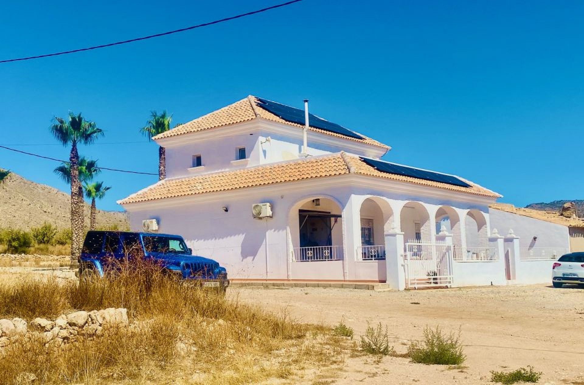 Resale - 3 Bedroom 2 Bathroom Villa in Macisvenda -  - Murcia