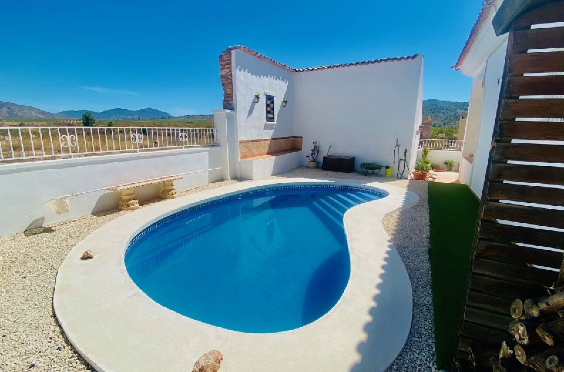 Resale - 3 Bedroom 2 Bathroom Villa in Macisvenda -  - Murcia