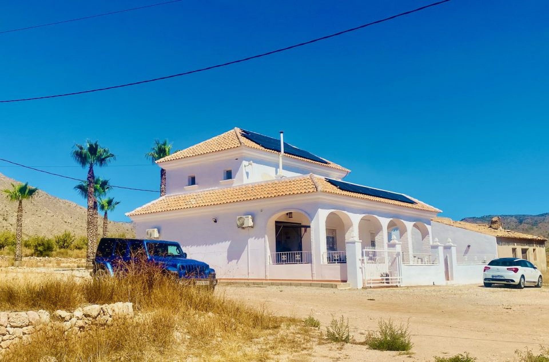 Resale - 3 Bedroom 2 Bathroom Villa in Macisvenda -  - Murcia