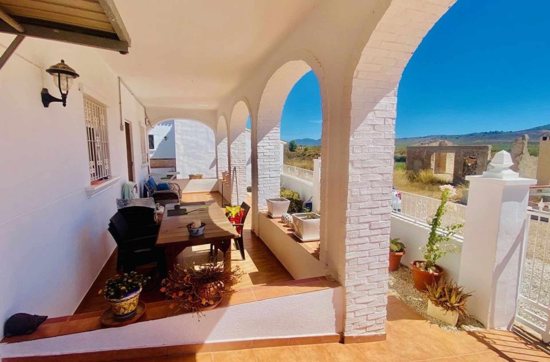 Resale - 3 Bedroom 2 Bathroom Villa in Macisvenda -  - Murcia